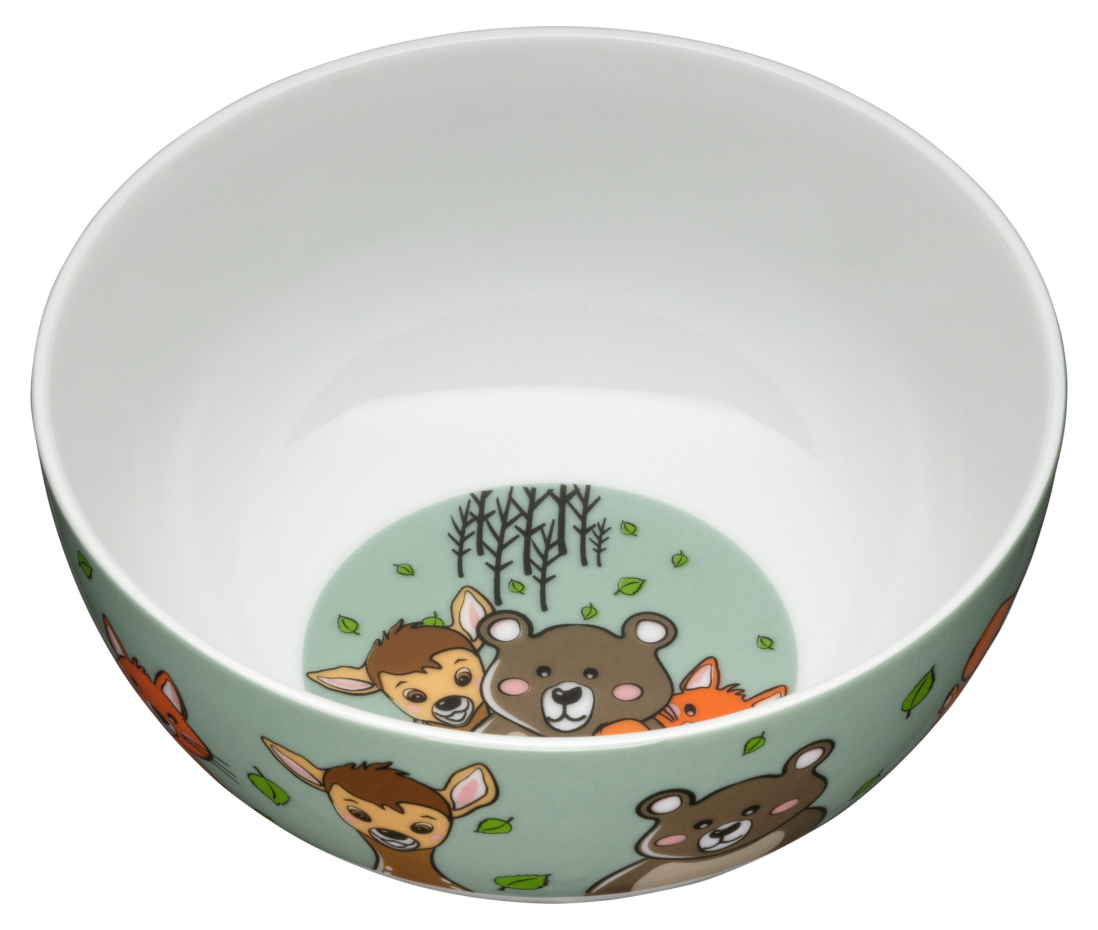 WMF Kinderservies-set Bosvrienjes (set)