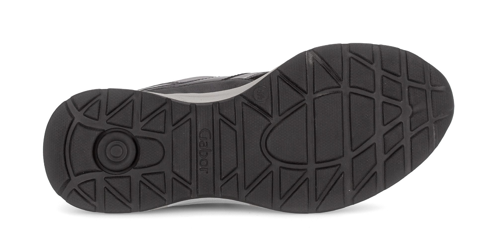 Gabor Sneakers met sleehak Como