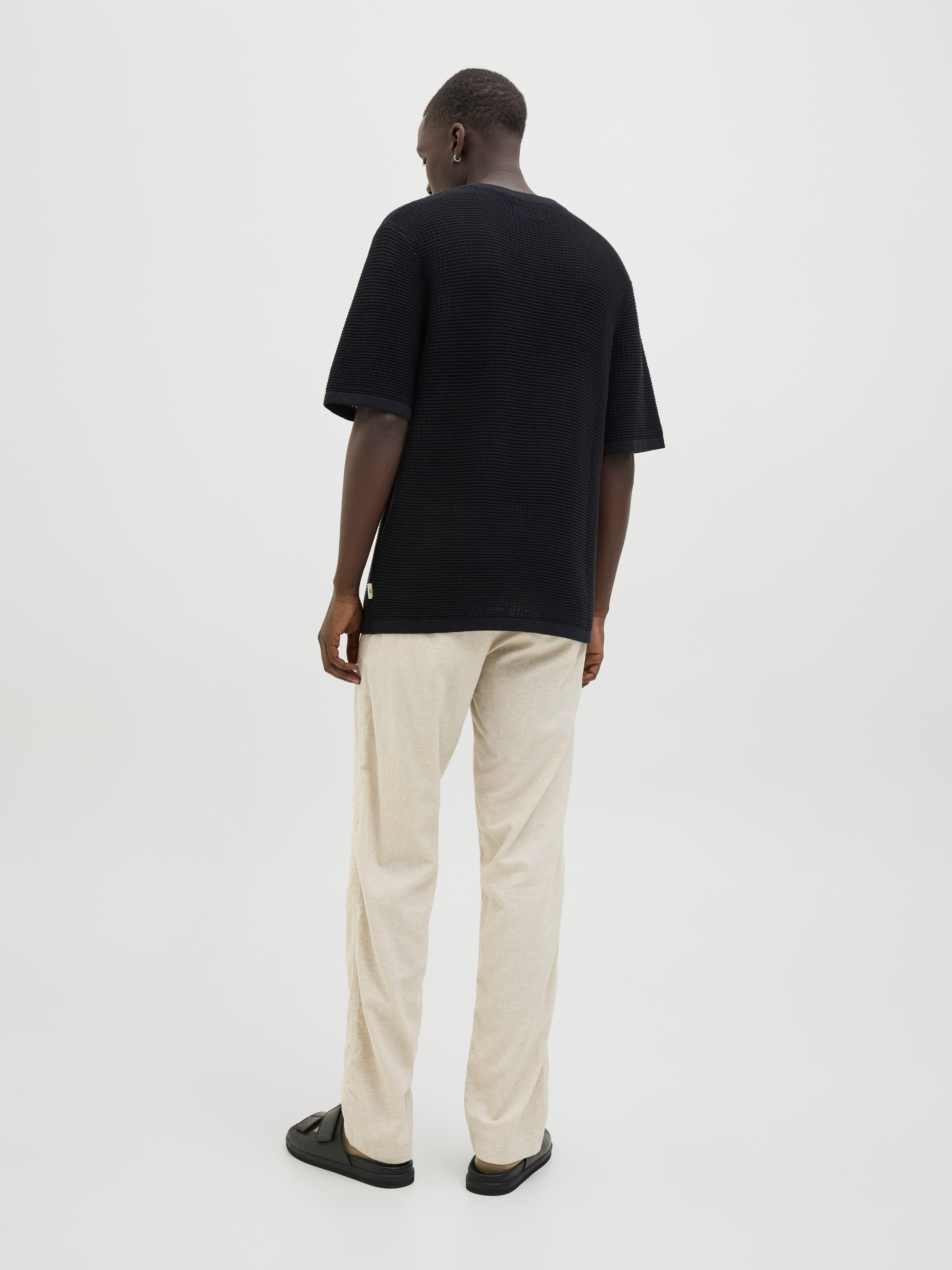 Jack & Jones Joggingbroek JPSTKANE HYBRID BONDI JOGGER SN