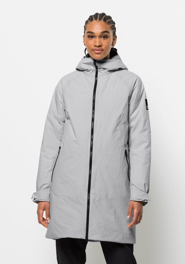 Jack Wolfskin Functionele parka PERGAMON parka W