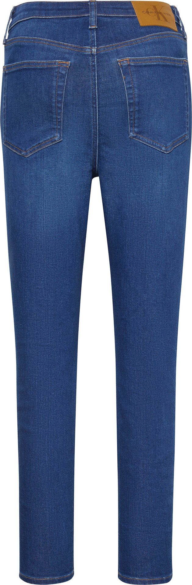 Calvin Klein Skinny fit jeans HGH RS SKNNY ANKL JN
