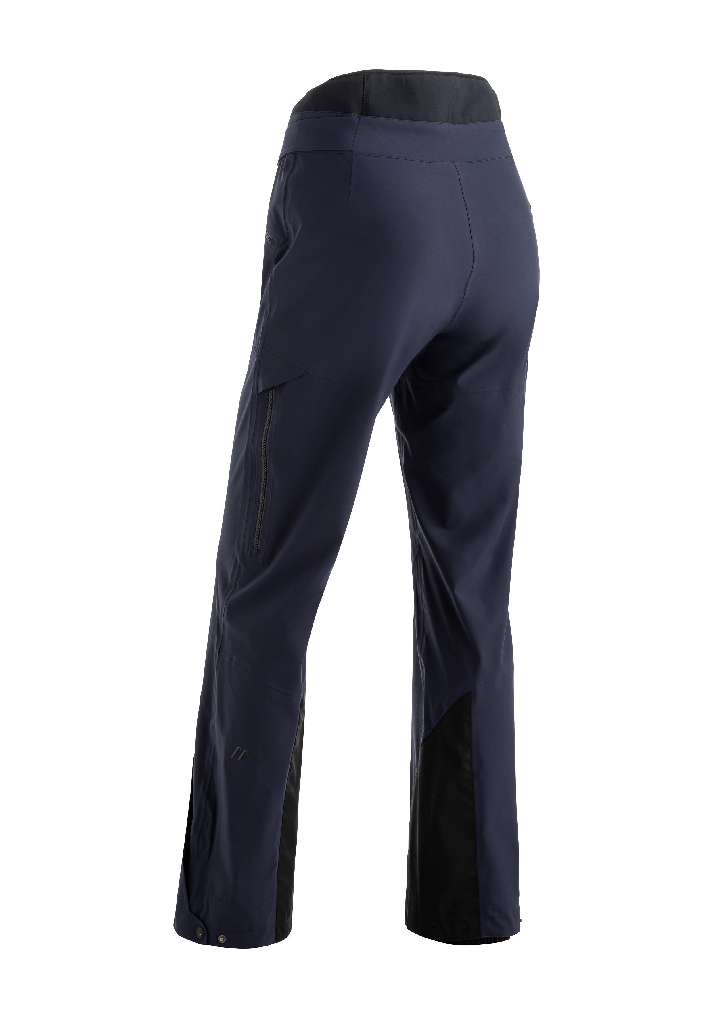 Maier Sports Functionele broek Liland P3 Pants W Robuuste 3-lagenbroek voor veeleisende outdooractiviteiten