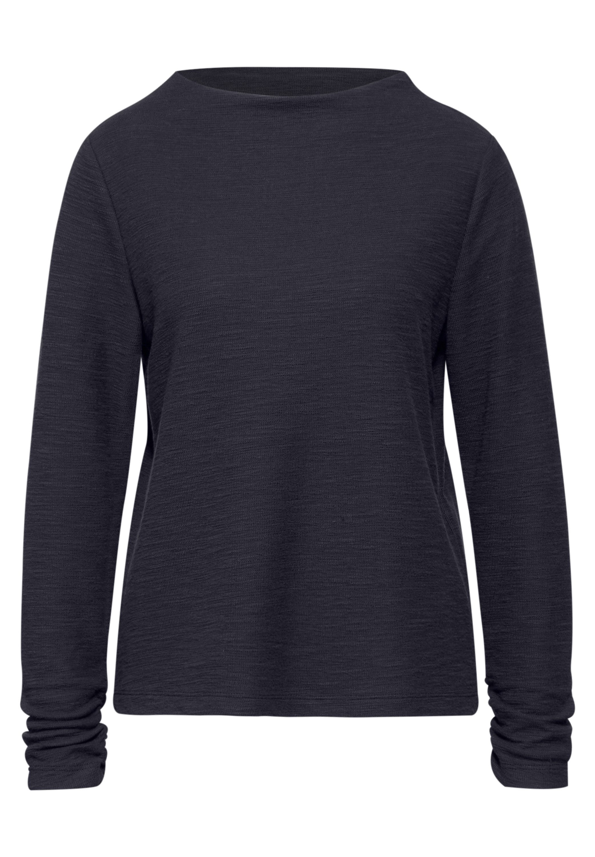 STREET ONE Shirt met lange mouwen