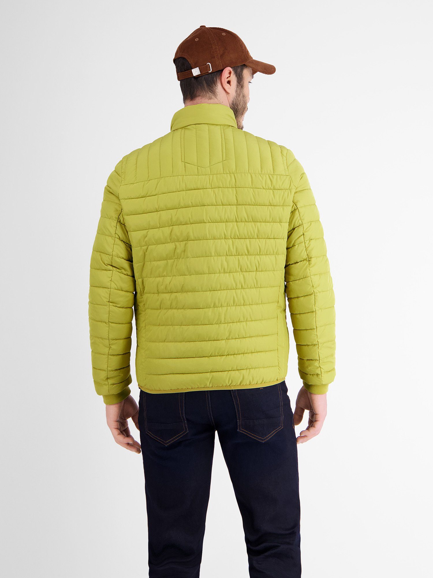 Lerros Gewatteerde jas LERROS gewatteerde gestikte blouson