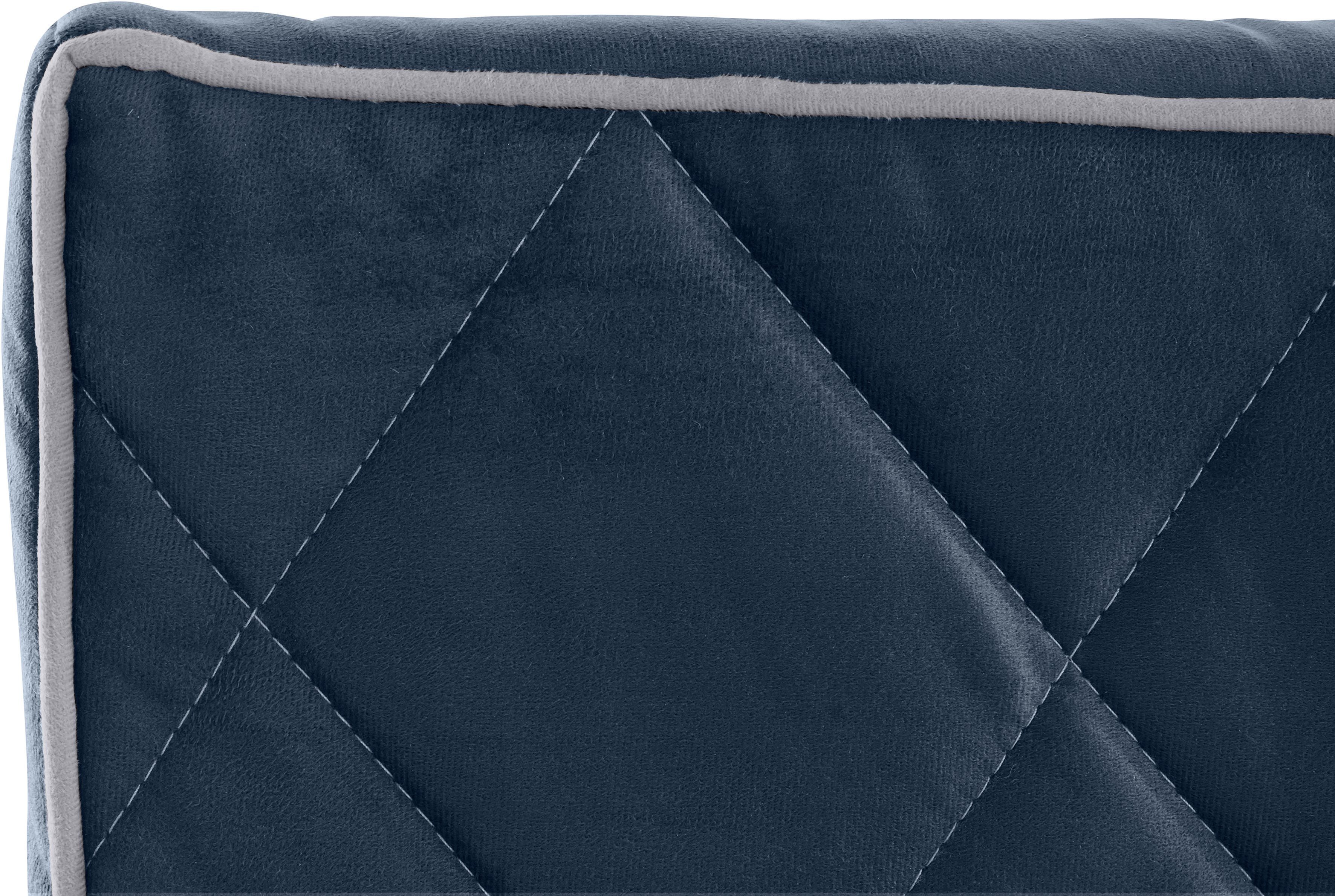 Places of Style Boxspring Alaric naar keuze met en zonder stralen, topmatras pocketvering