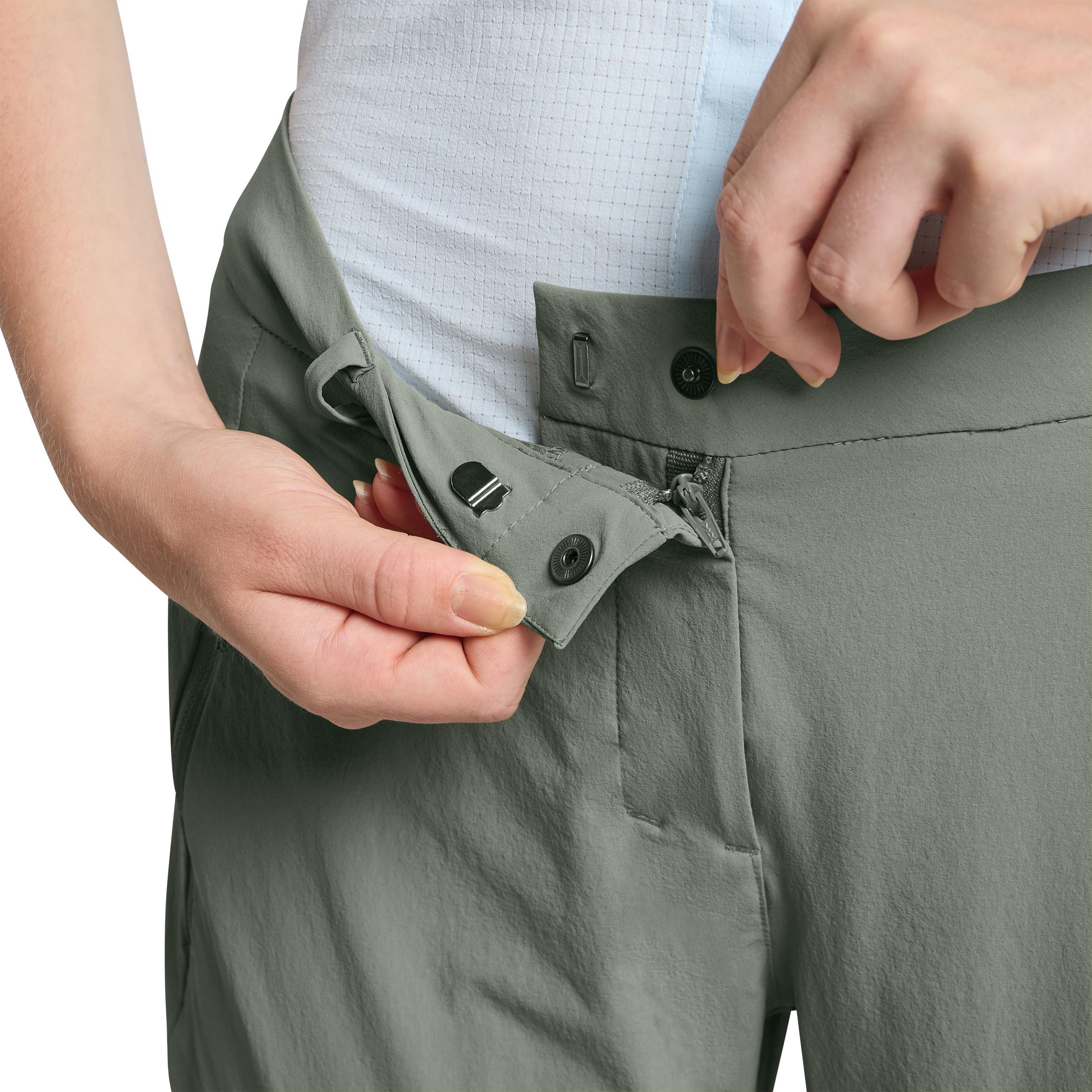 Jack Wolfskin Functionele broek HIKEOUT PANTS W