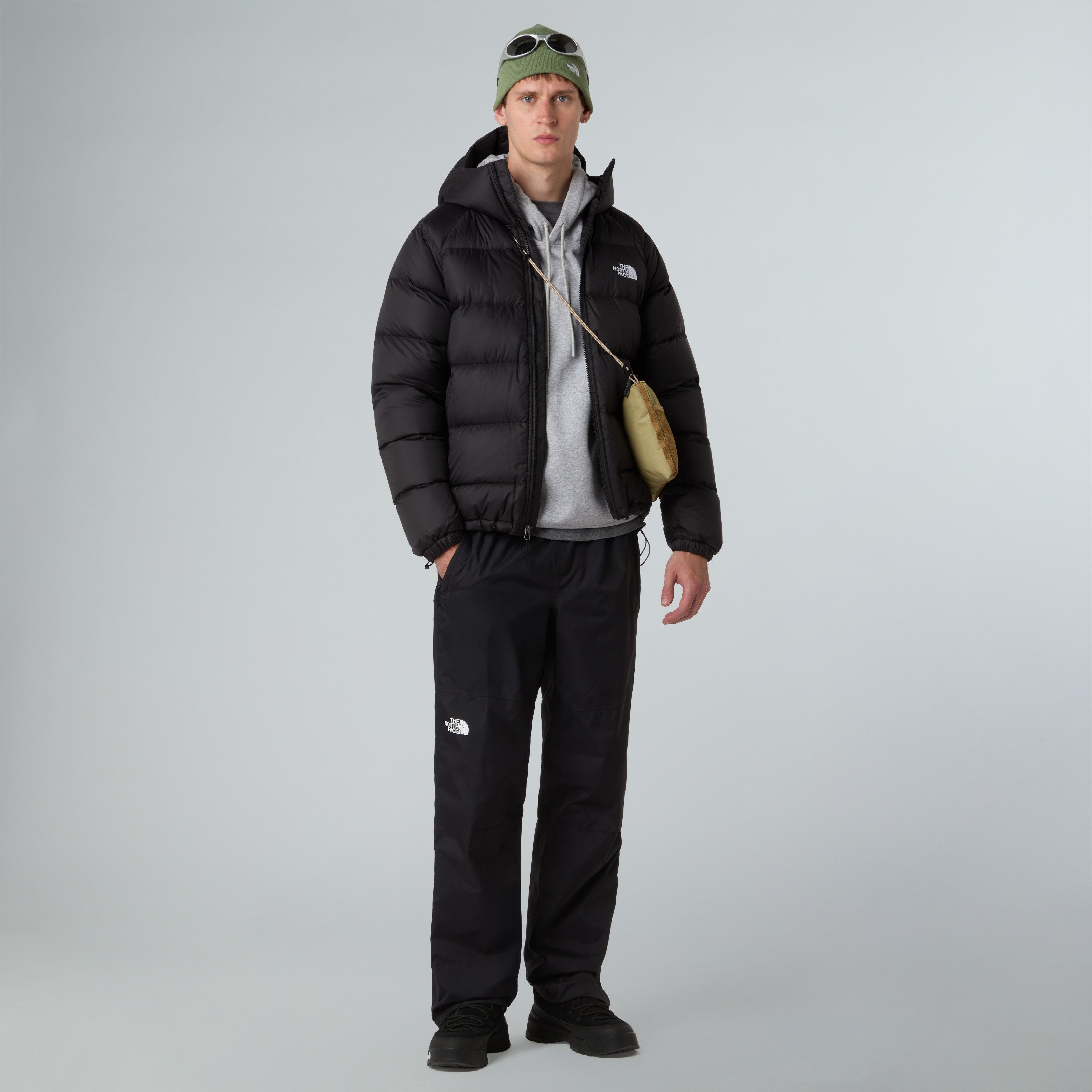 The North Face Donsjack M HYDRENALITE DOWN HOODIE (1 stuk)