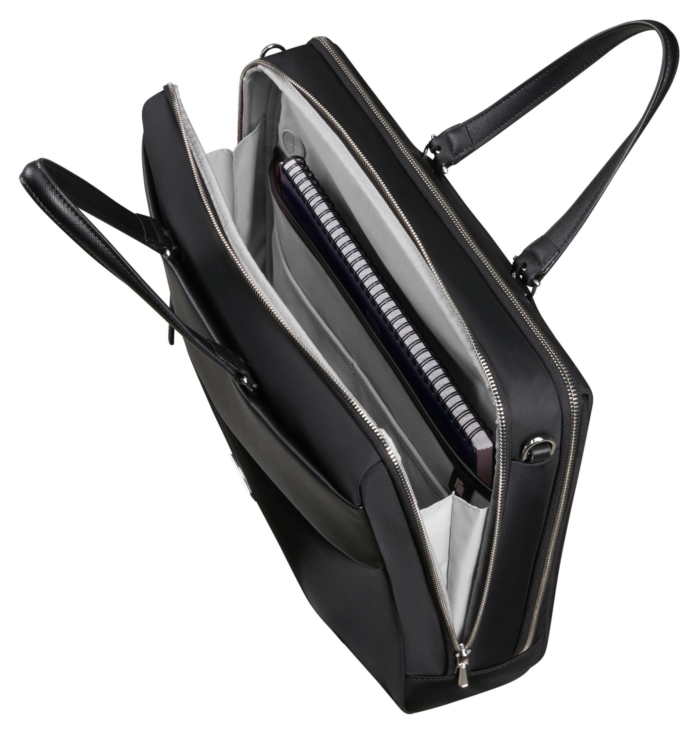 Samsonite Aktetas ZALIA 3.0 15,6'' Zakelijke tas trolley bevestigingssysteem