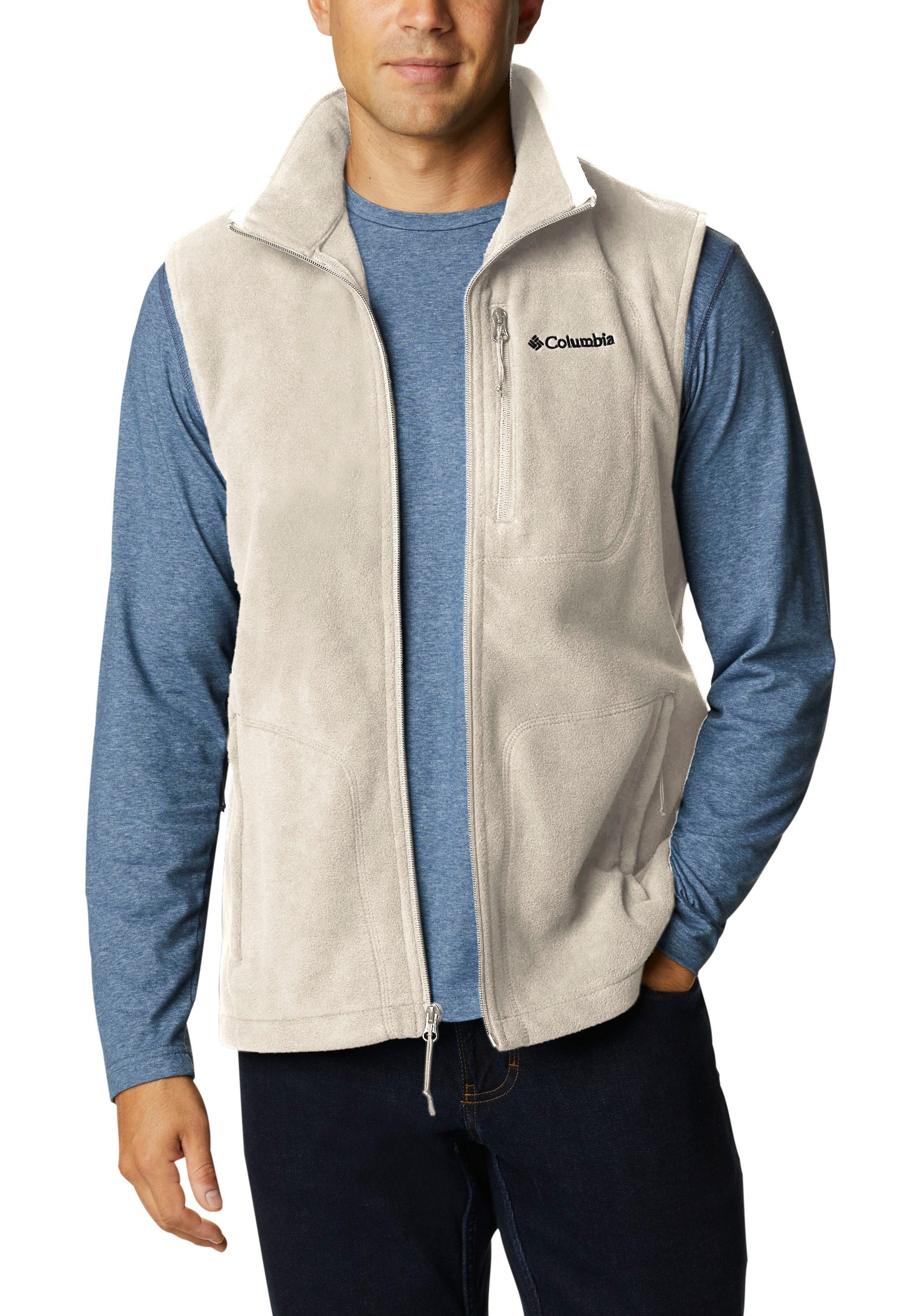 Columbia Mouwloos fleecevest FAST TREK FLEECE VEST