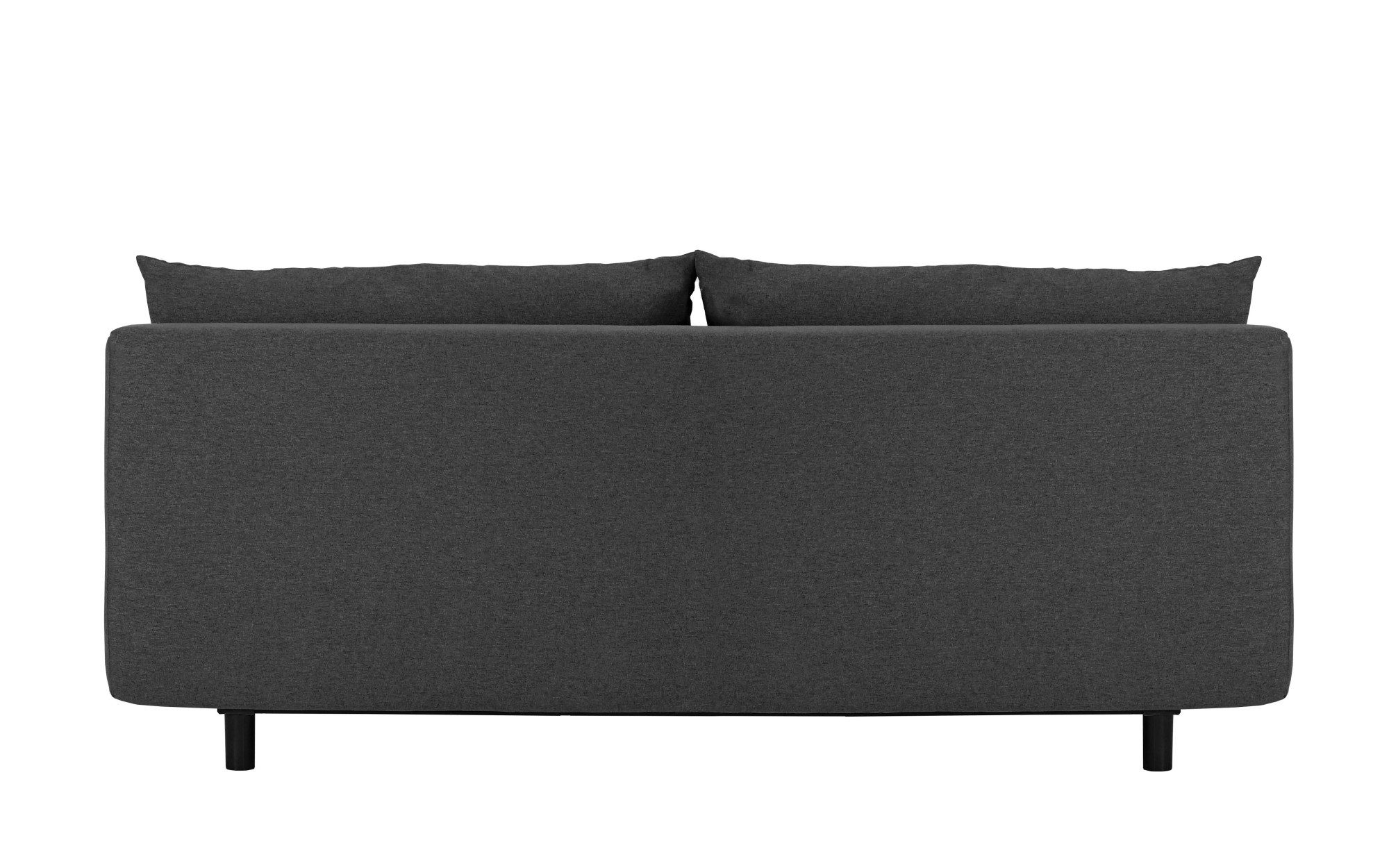 INOSIGN 3-zitsbank SAWYER slaapbank met bedlade en golfvering onderhoudsvriendelijke bekleding: velvet & structuur, b/d/h 193/86/83,5 cm