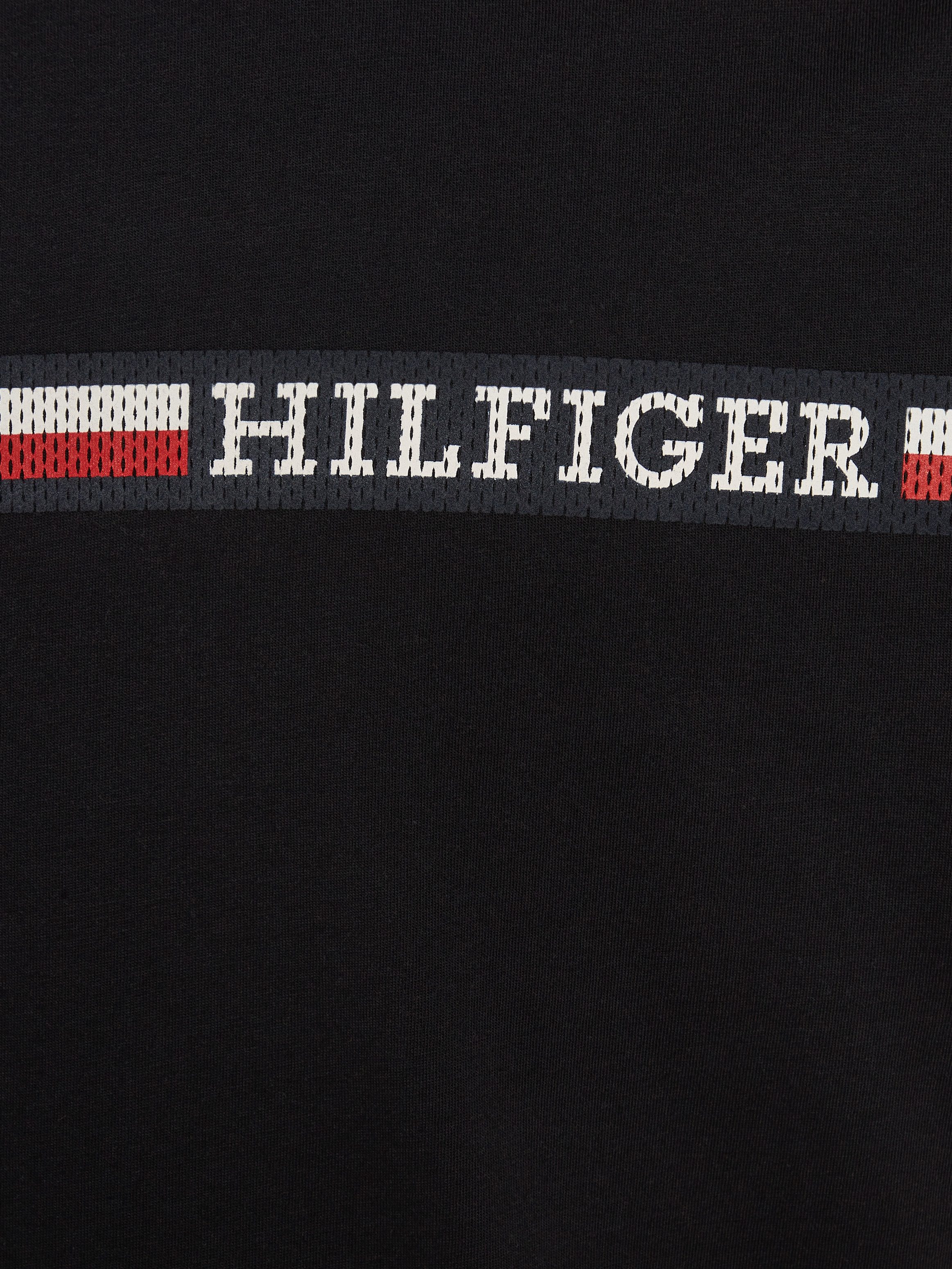 Tommy Hilfiger T-shirt CHEST STRIPE TEE