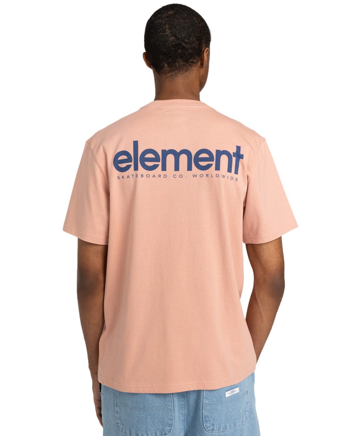 Element T-shirt Simple Logo