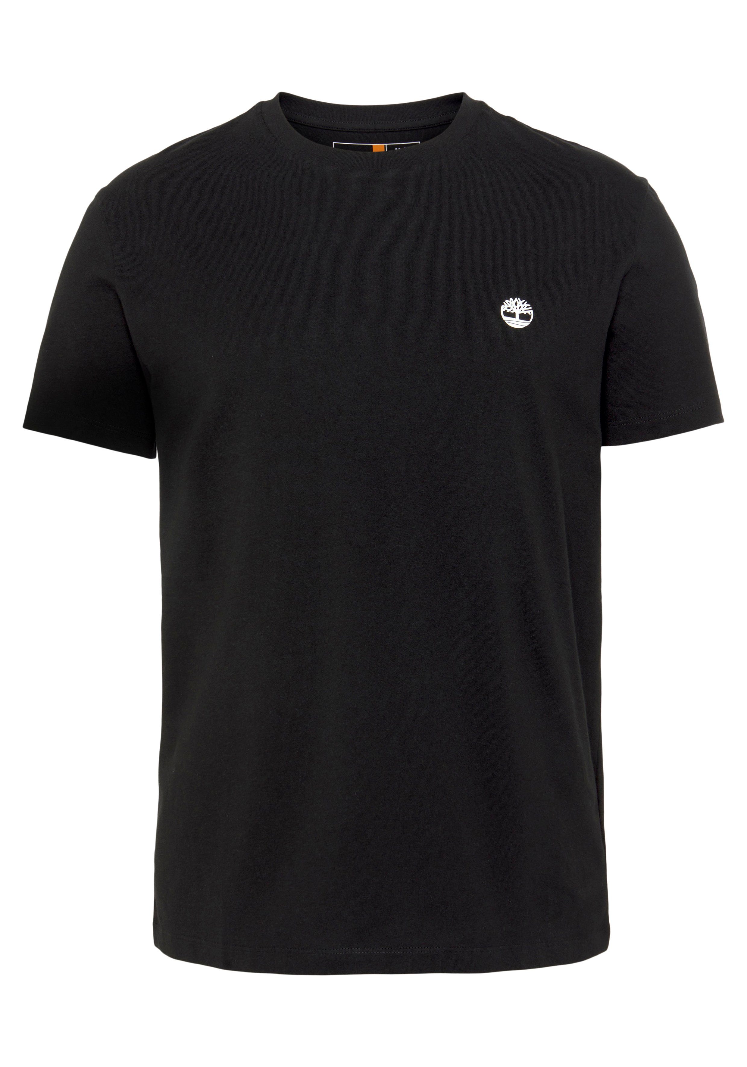 Timberland T-shirt DUNSTAN RIVER 3xPack Tee (set, 3-delig)