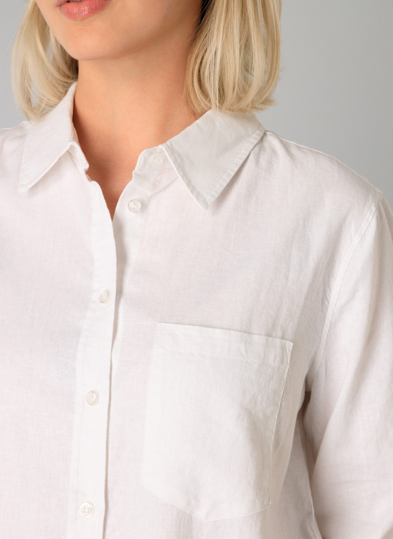 Base Level Overhemdblouse YAEL
