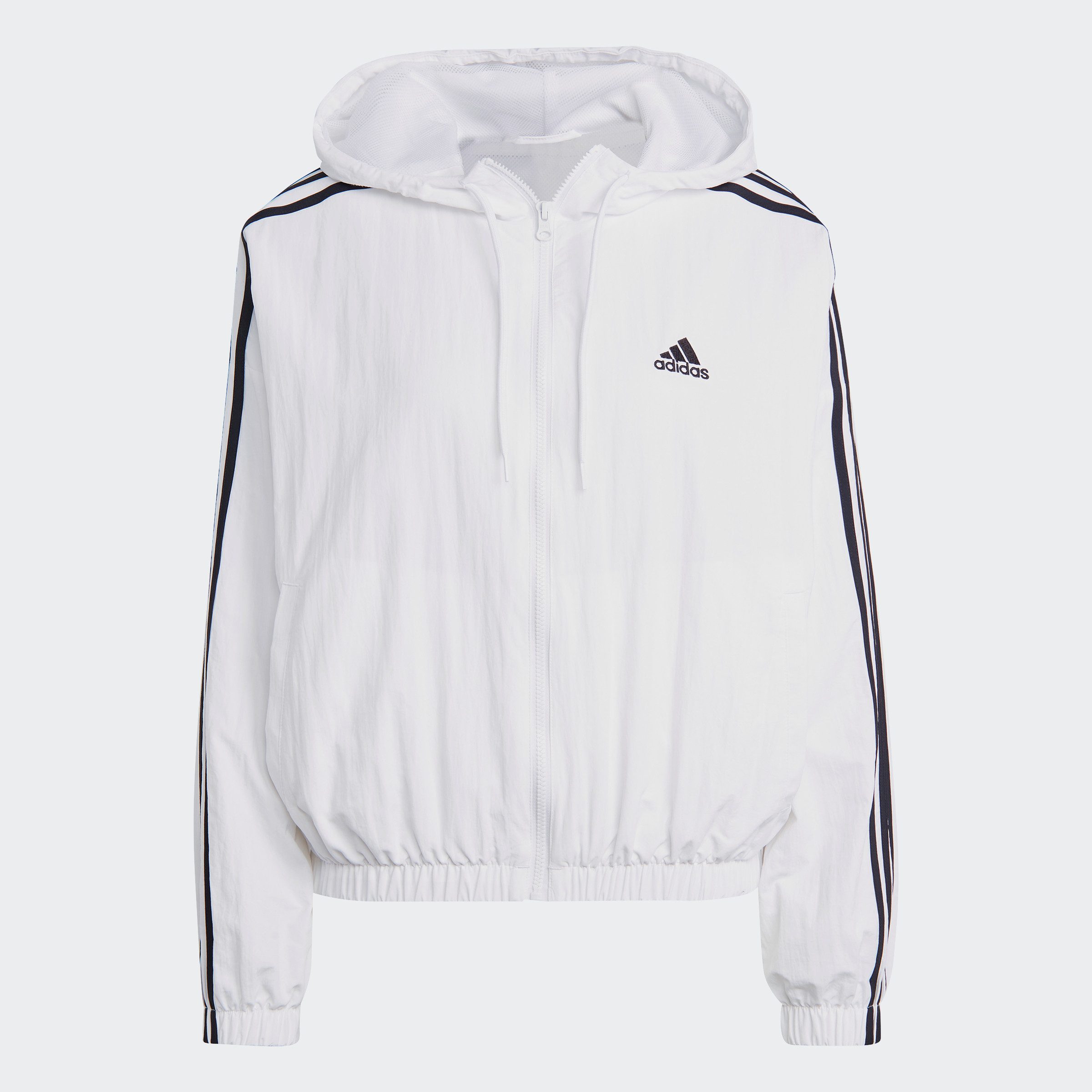 adidas Sportswear Windbreaker ESSENTIALS 3-STRIPES WOVEN