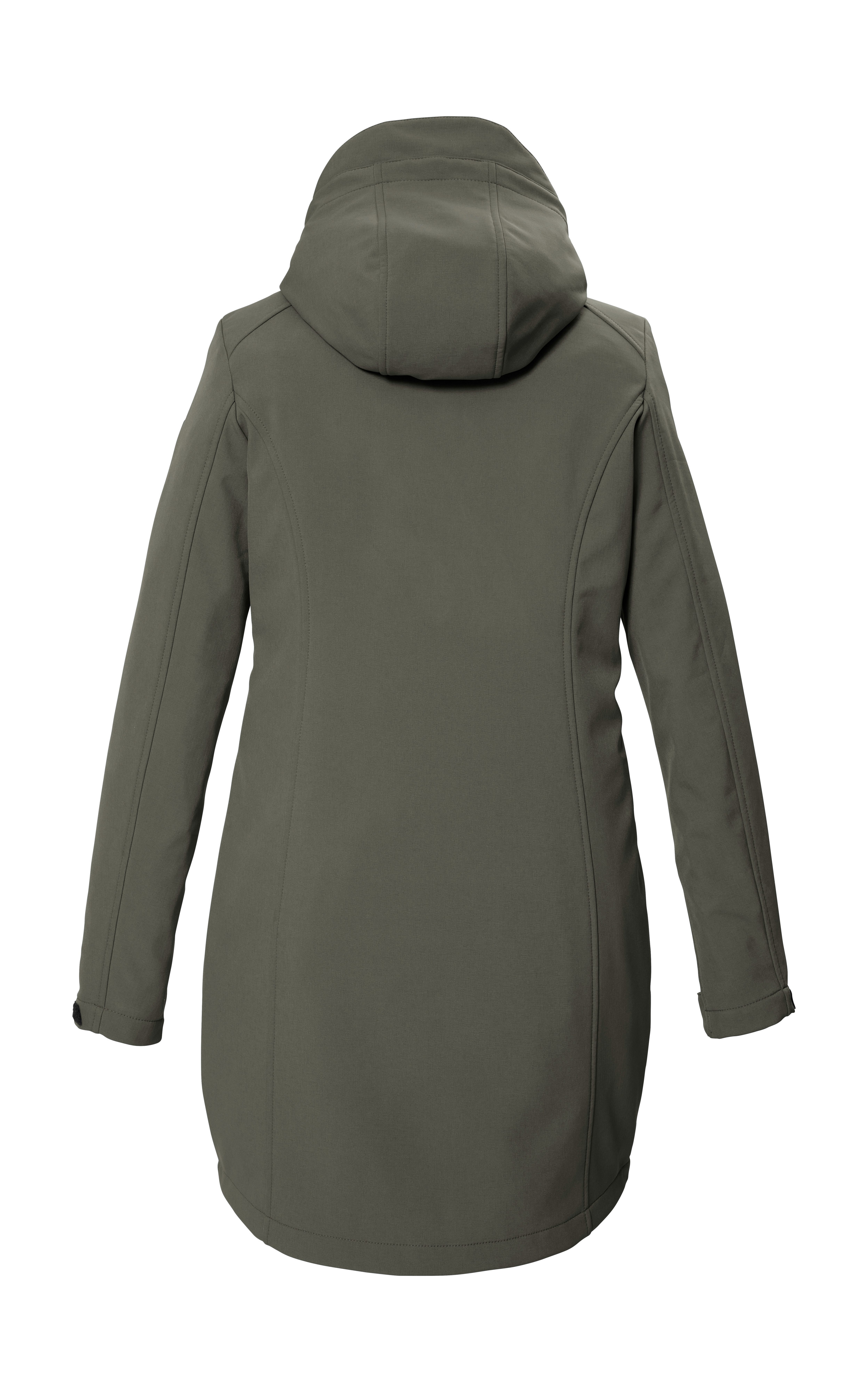 Killtec Softshell-parka KOS 370 WMN SFTSHLL PRK