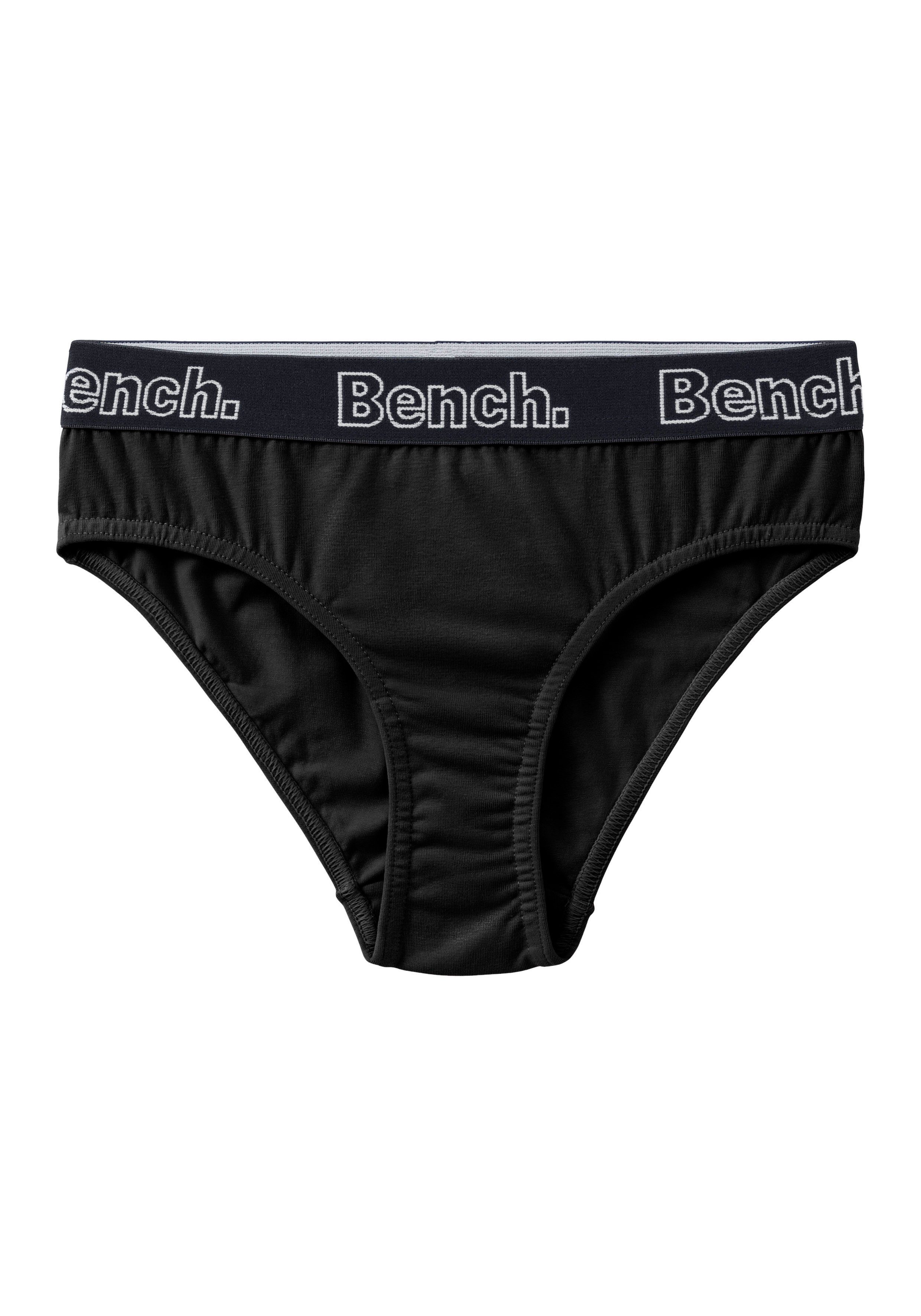 Bench. Slip weefband met logo (set, 3 stuks)