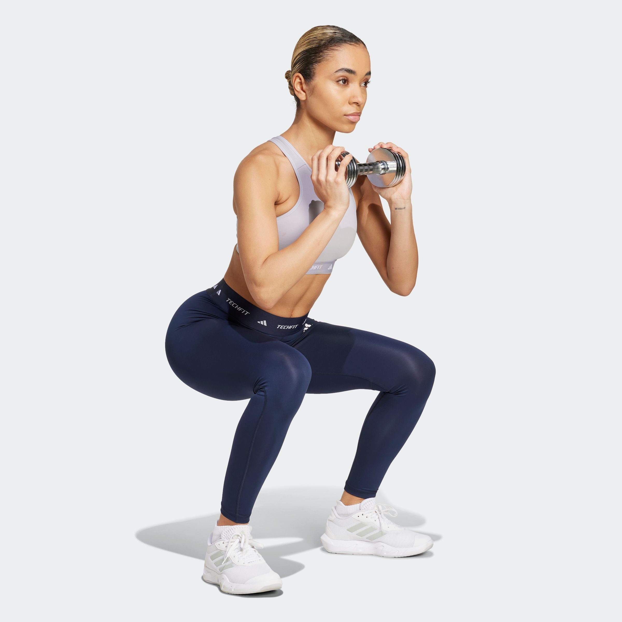 adidas Performance Trainingstights TF 7/8 L (1-delig)