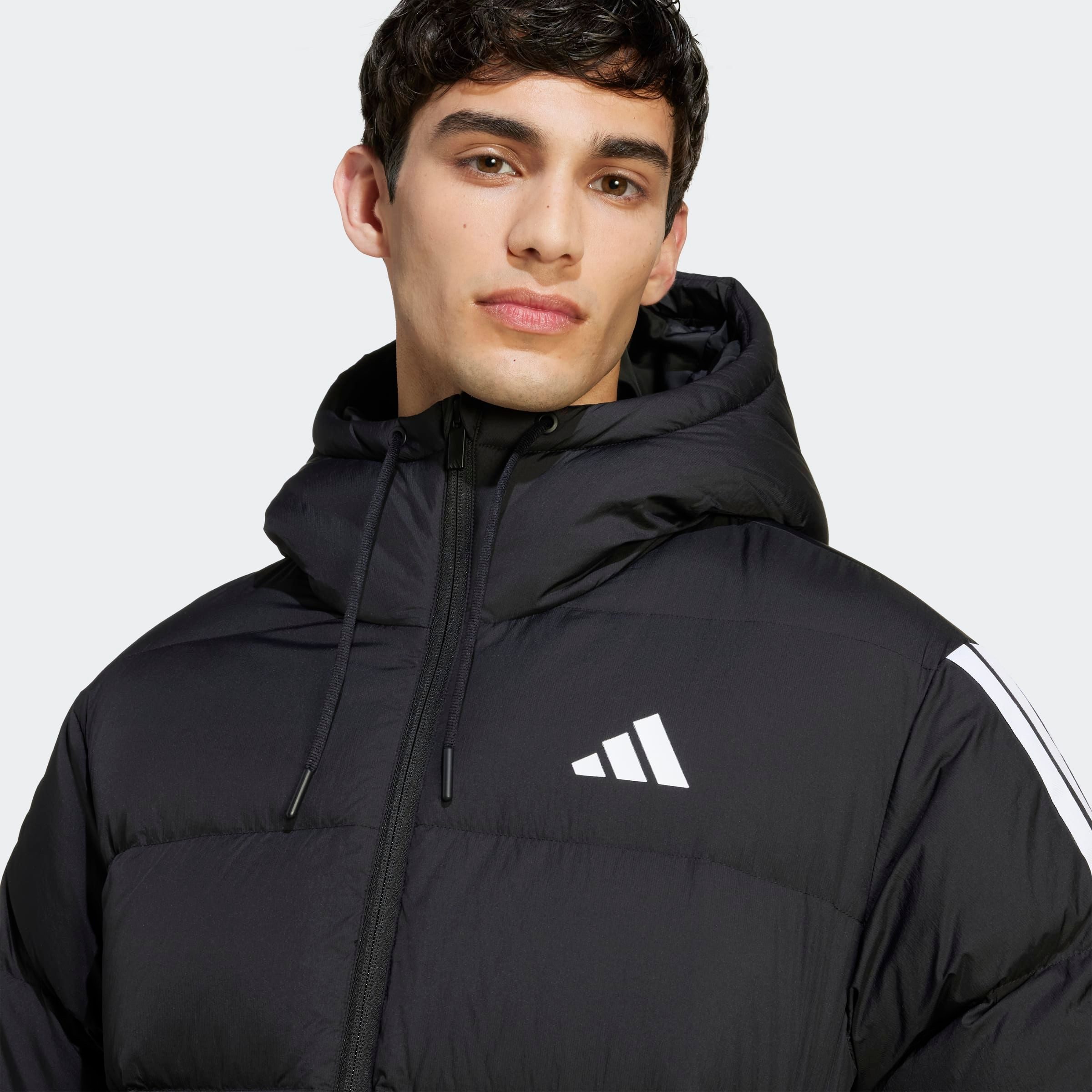 adidas Sportswear Winterjack ESS 3S P D HD J