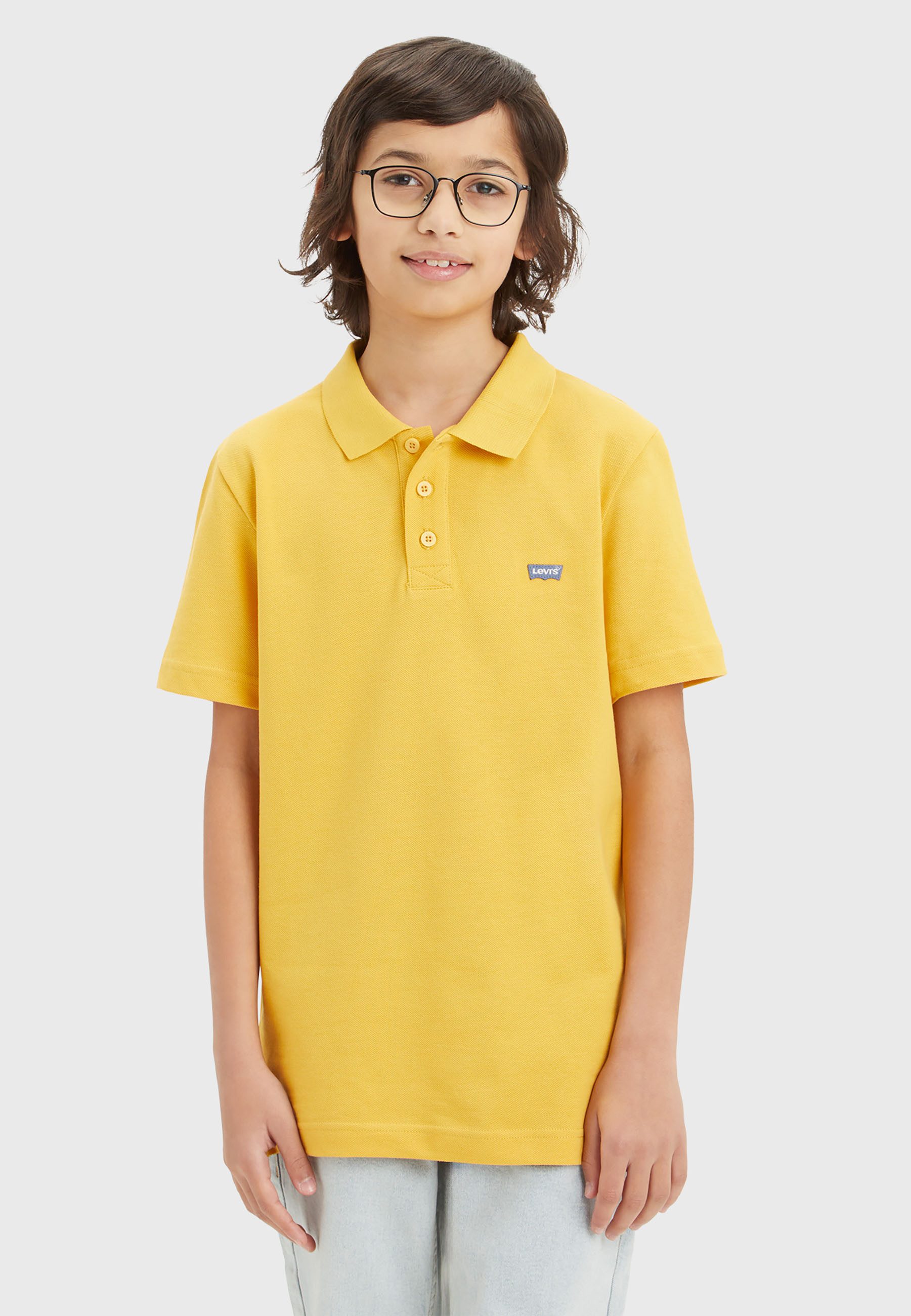 Levi's Kidswear Poloshirt LVB BACK NECK TAPE POLO