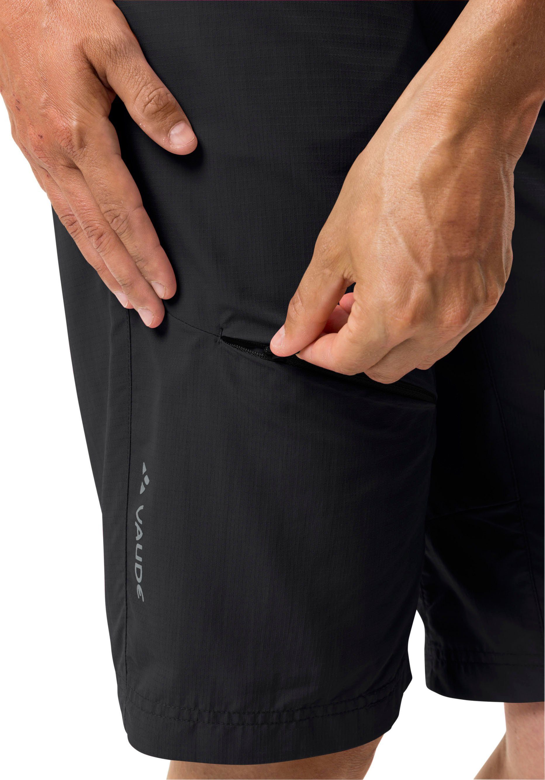 VAUDE Fietsbroek WOMEN'S TAMARO SHORTS II