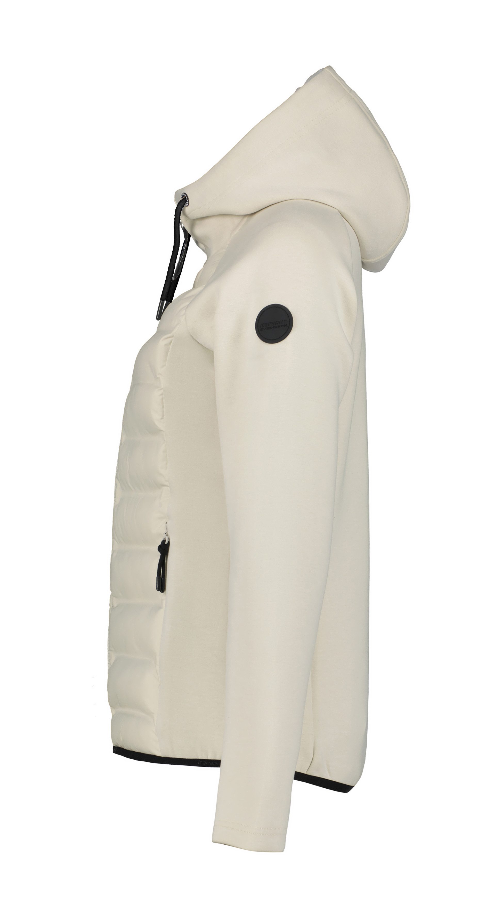 Icepeak Gebreid fleecejack ASHBURN (1 stuk)