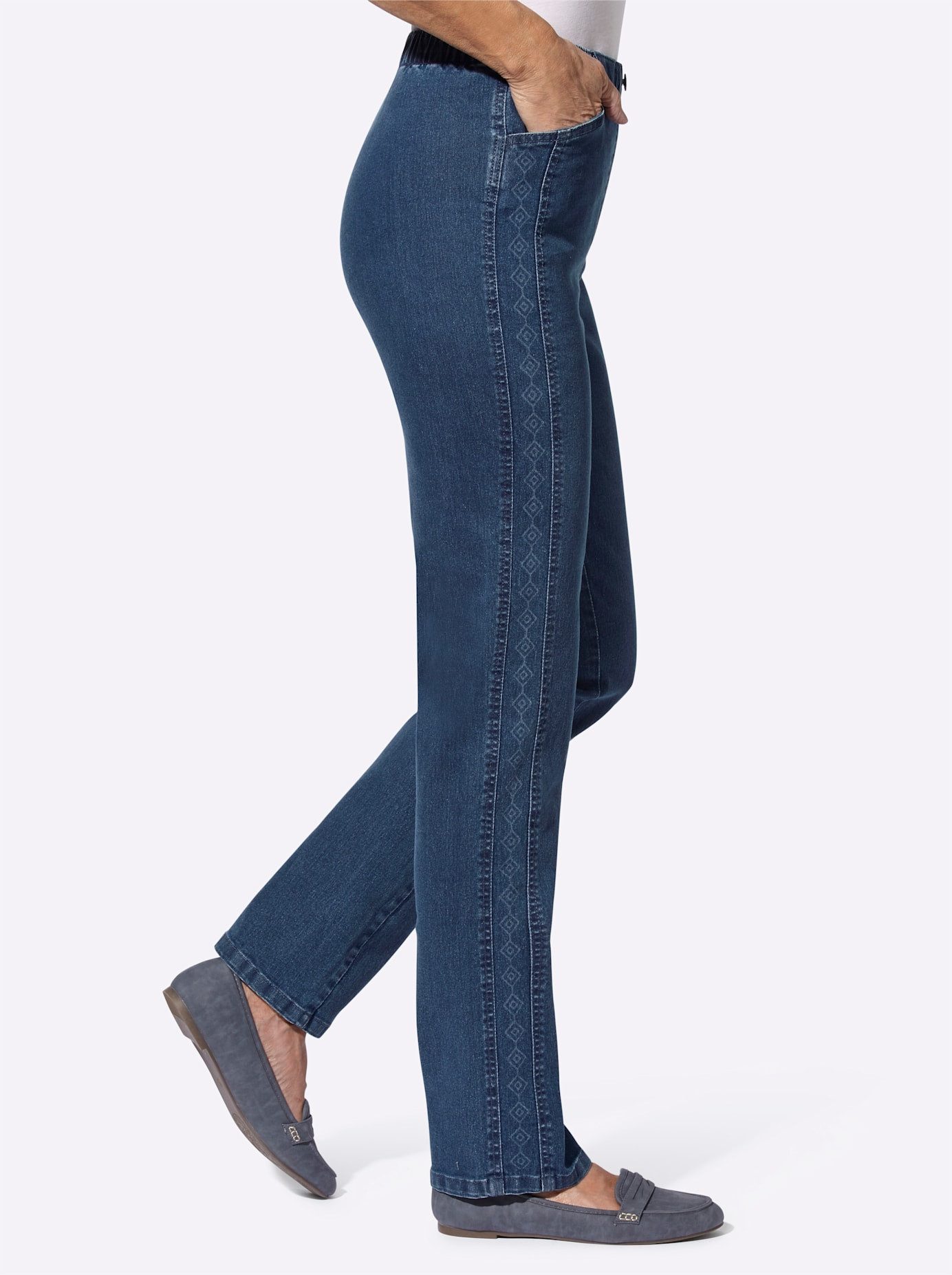 Classic Basics Comfortabele jeans