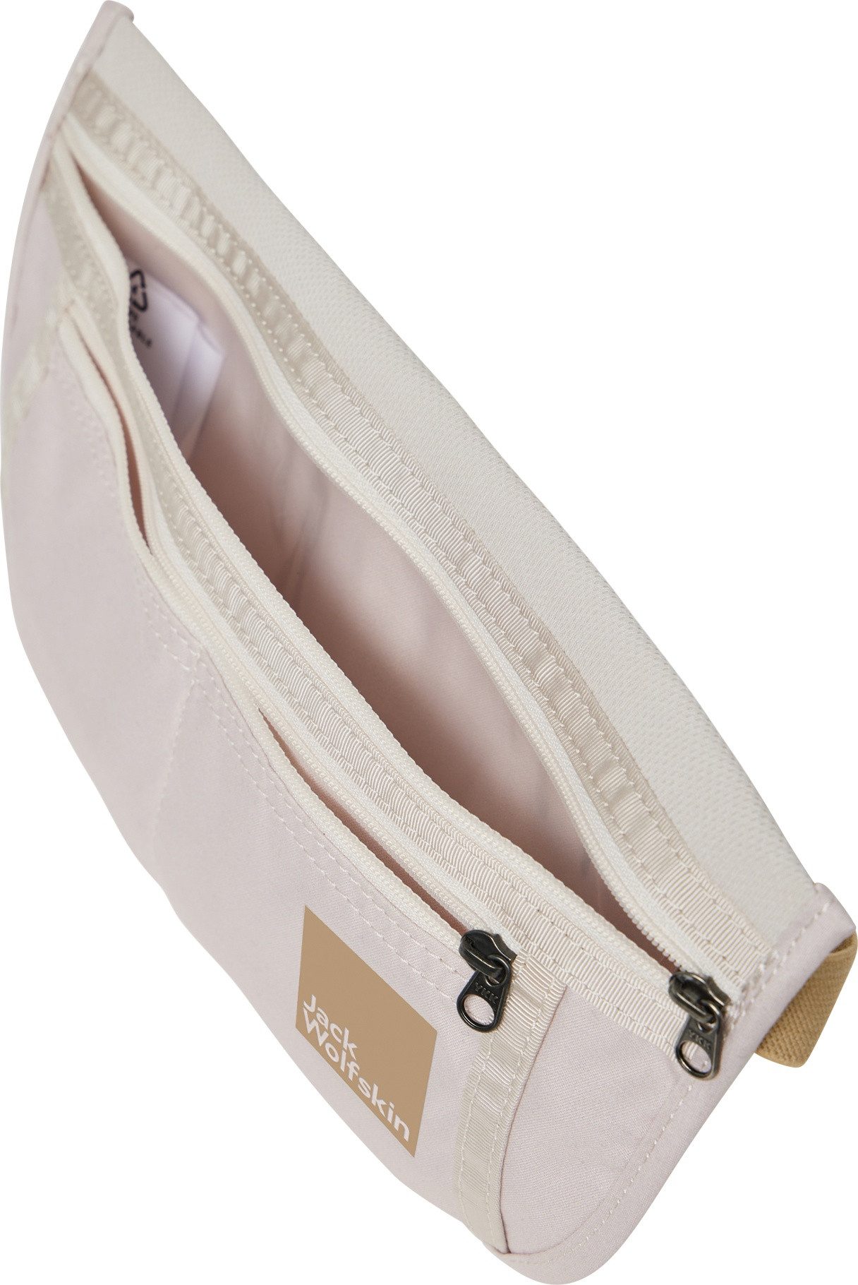 Jack Wolfskin Heuptasje DOCUMENT BELT DE LUXE