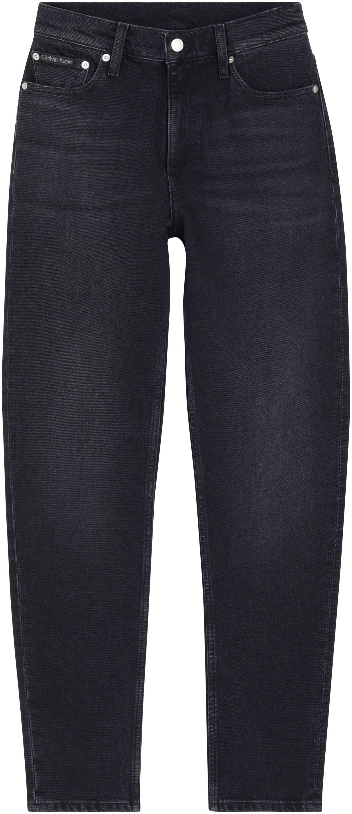 Calvin Klein Mom jeans MOM JEAN in 5-pocketsstijl