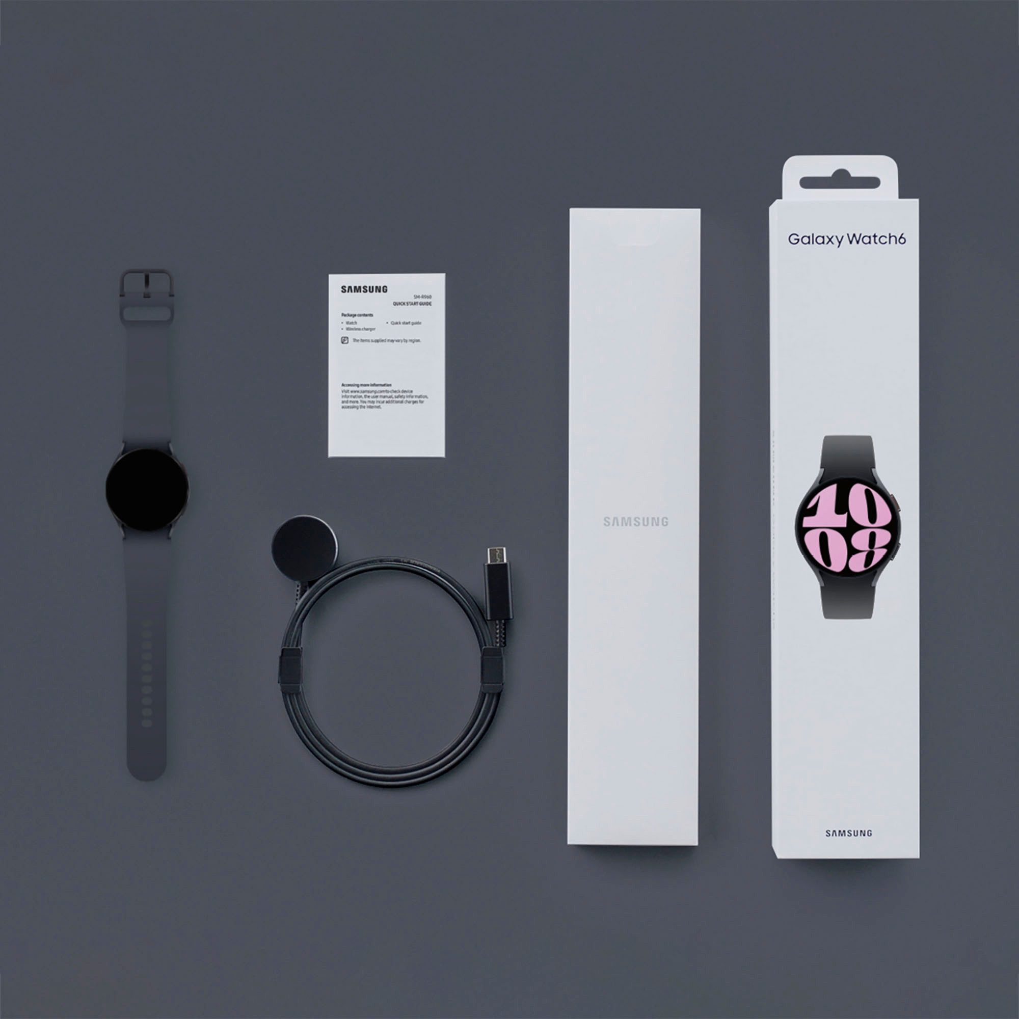 Samsung Smartwatch Galaxy Watch 6