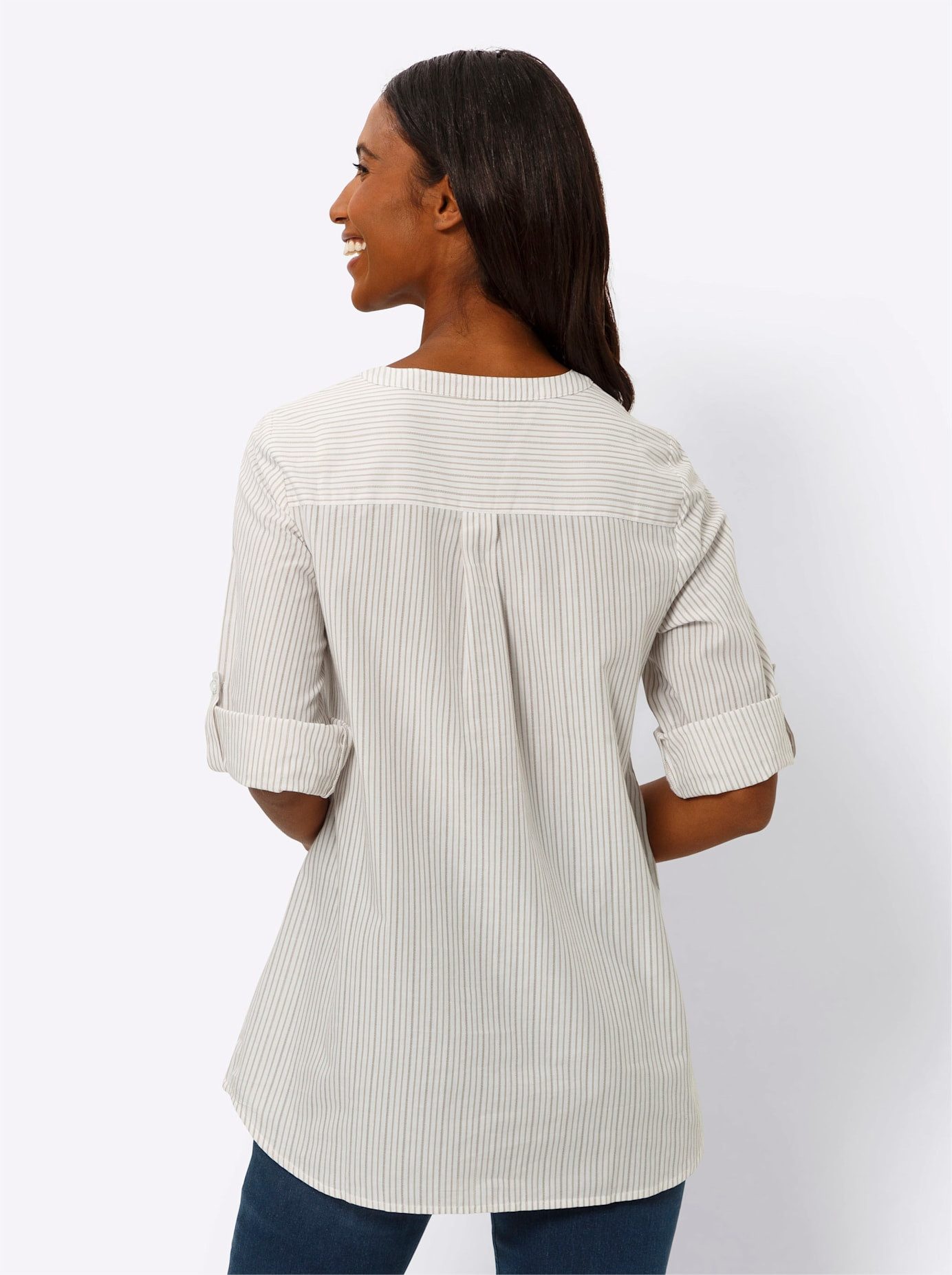 heine Lange blouse