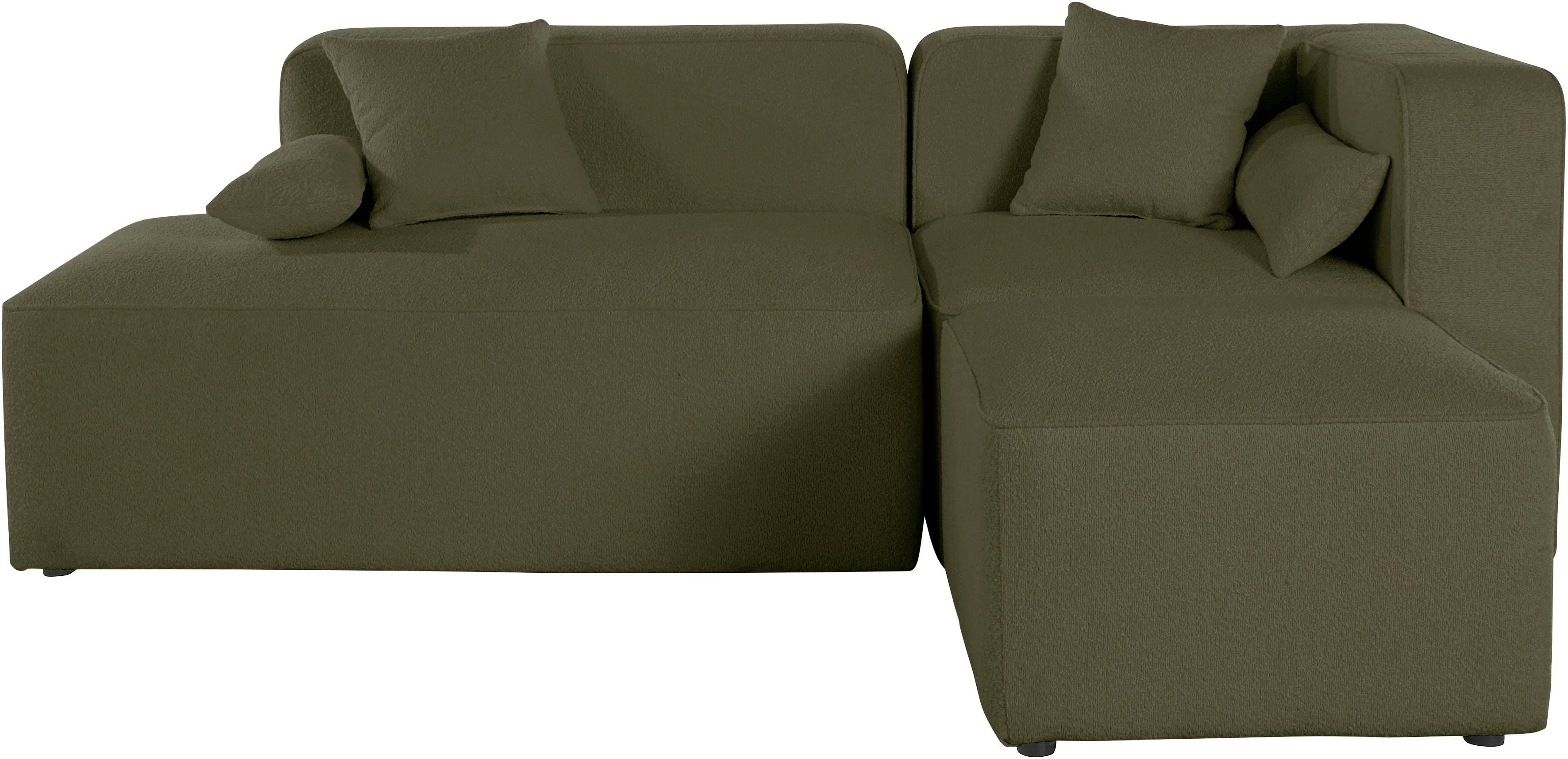 andas Hoekbank Sundstrup L-vorm Moduleserie, individuele samenstelling