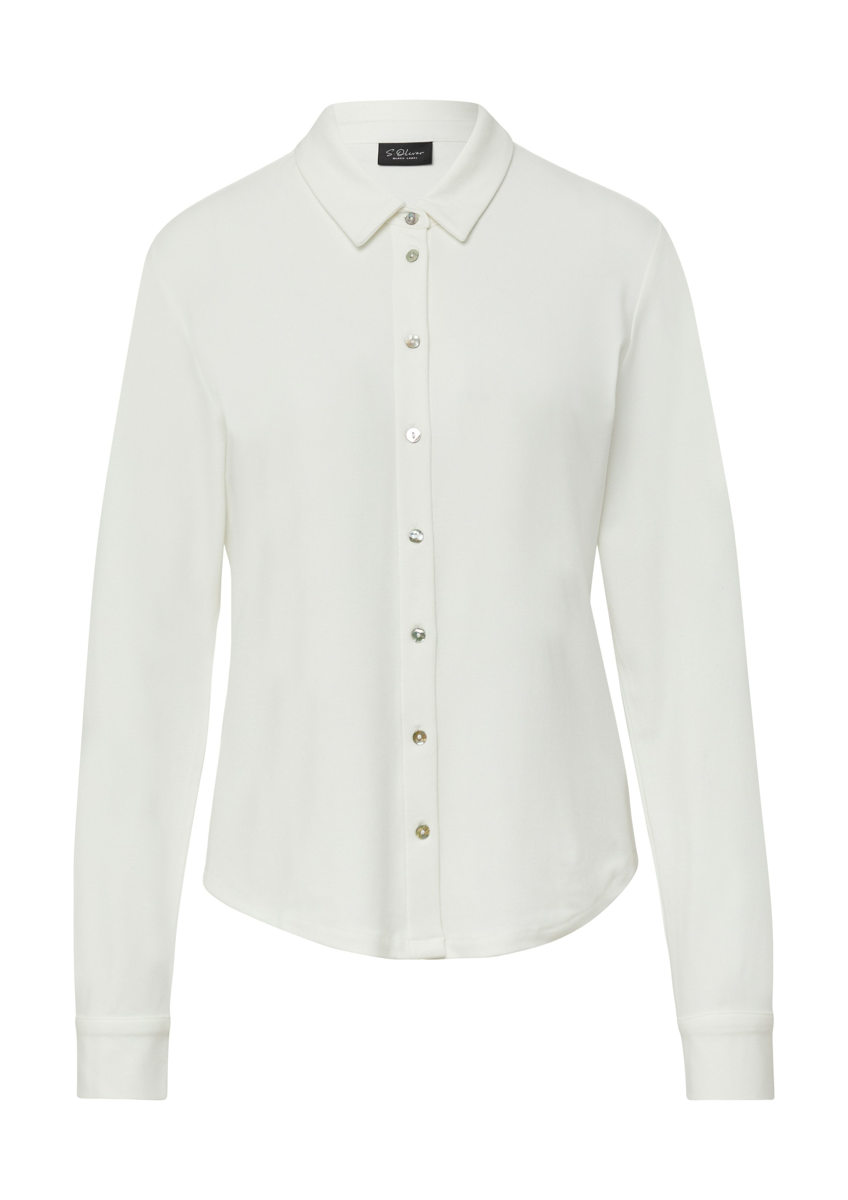 s.Oliver BLACK LABEL Overhemdblouse