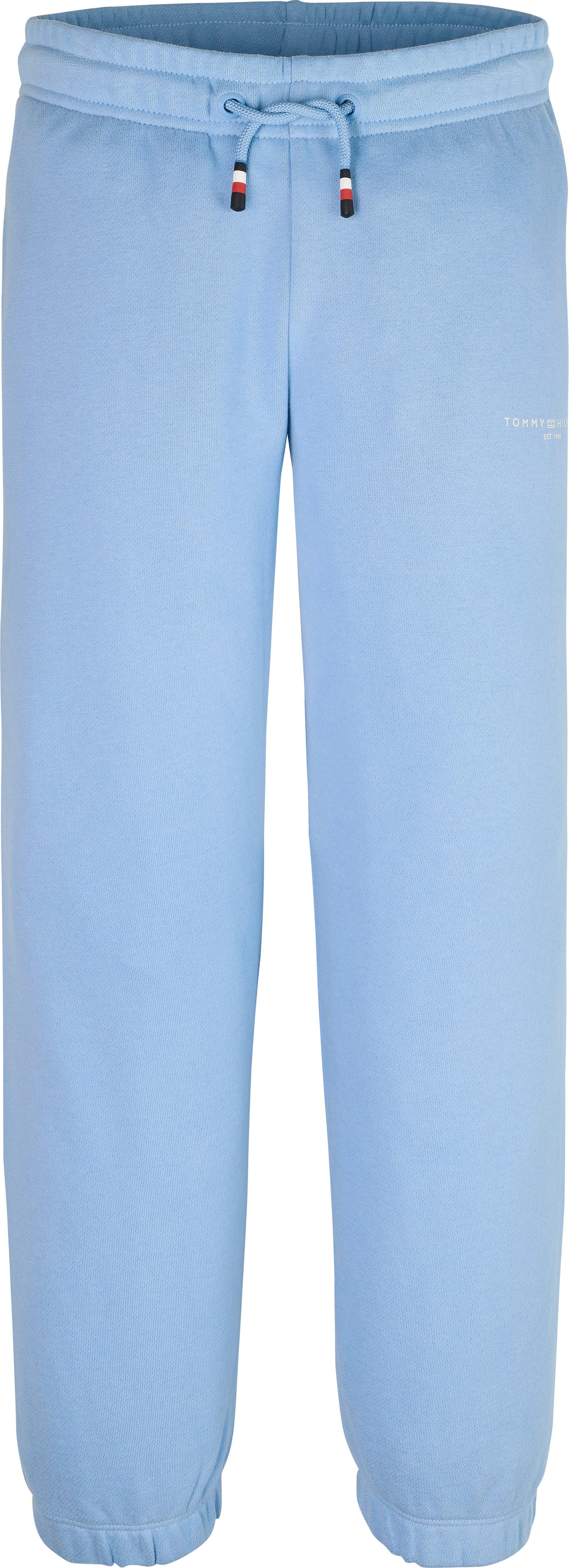 Tommy Hilfiger Sweatbroek MINI CORP SWEATPANTS voor kinderen tot 16 jaar