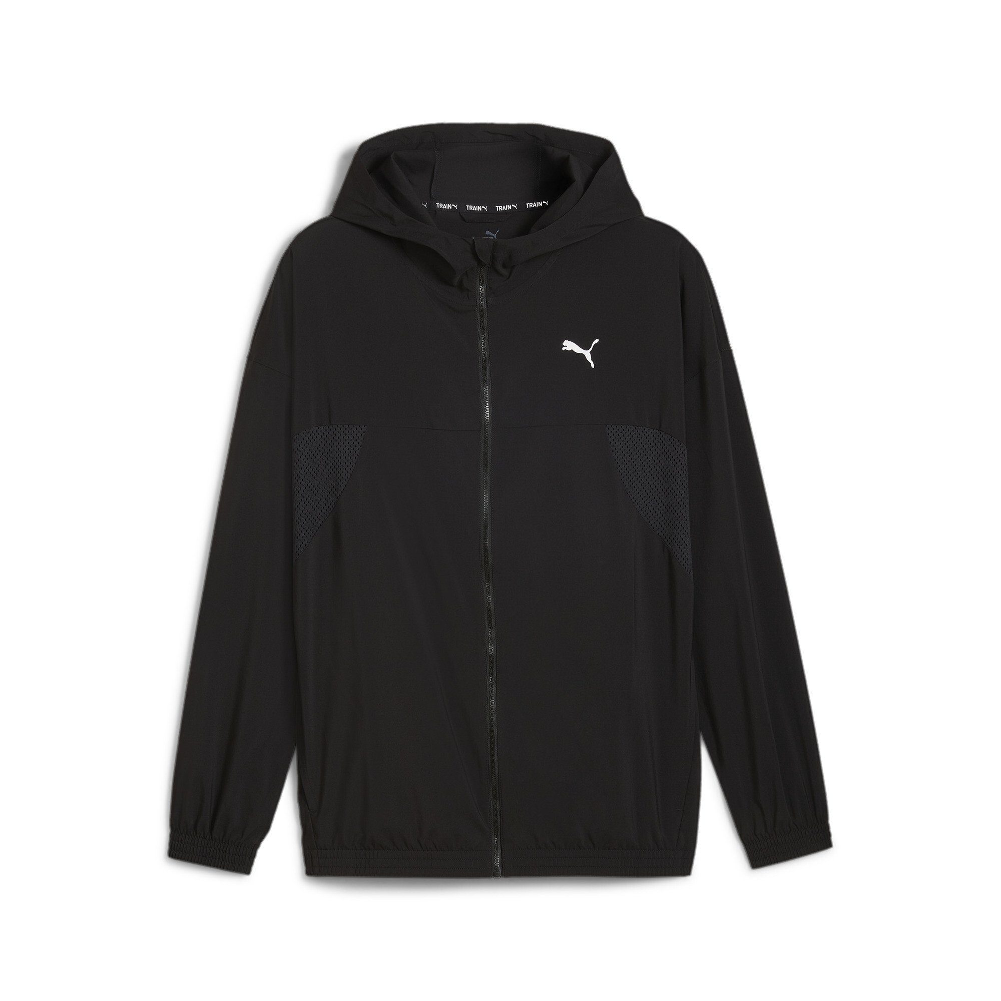 PUMA Trainingsjack ALWAYS ON WOVEN FULL ZIP JACKET