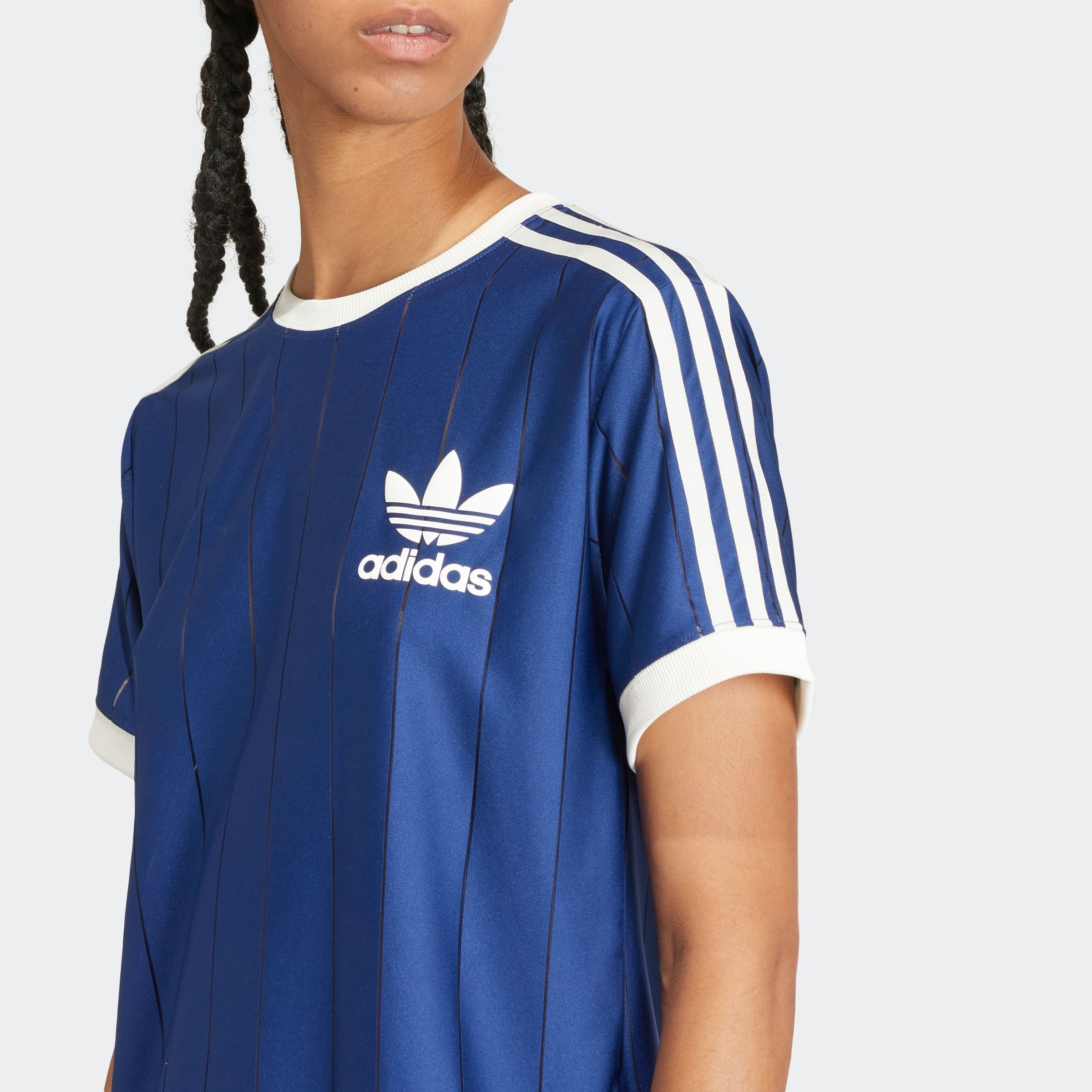 adidas Originals T-shirt 3 STRIPE TEE