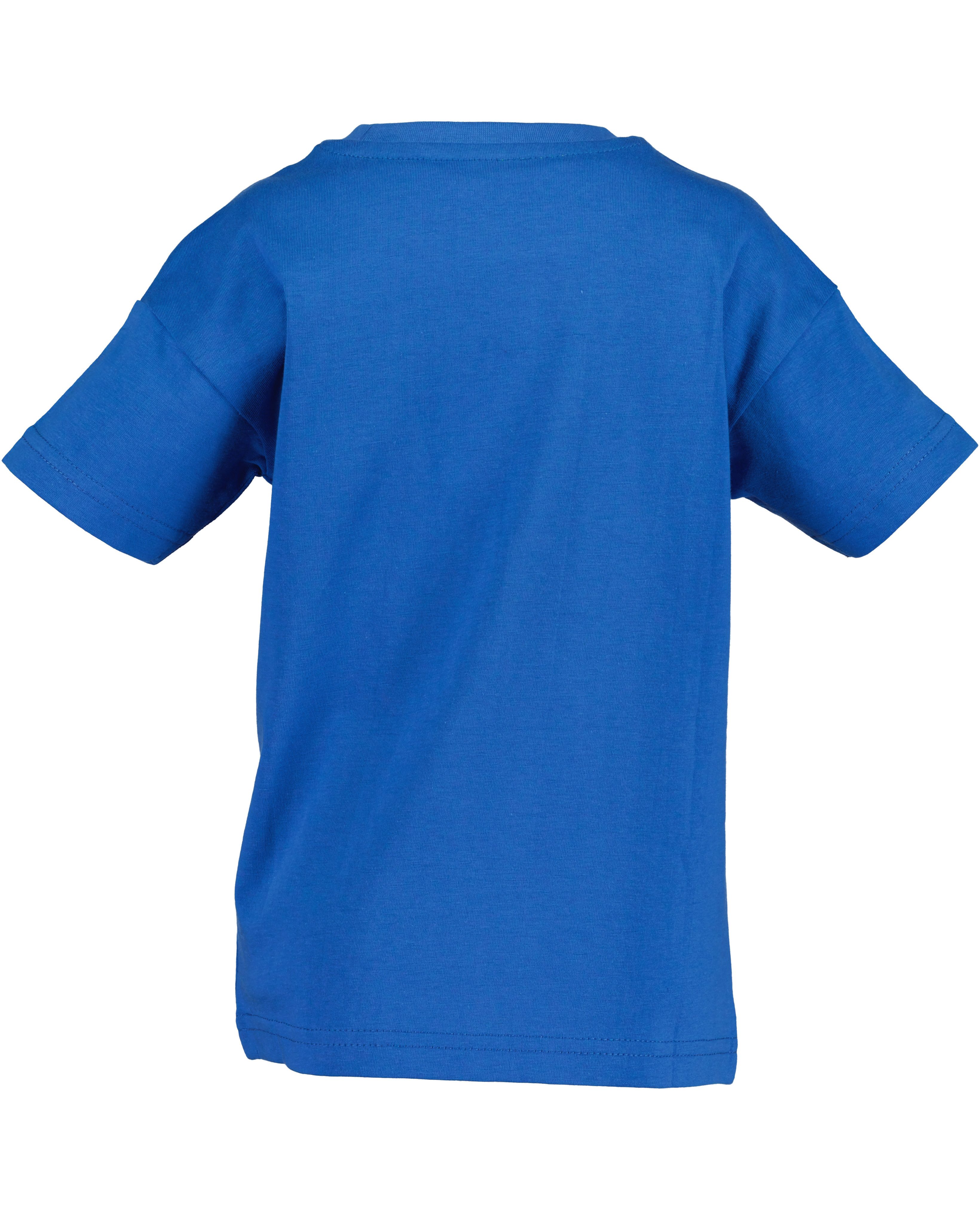Blue Seven Shirt met korte mouwen