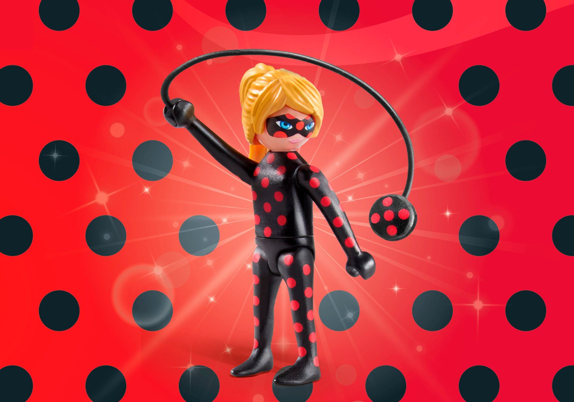 Playmobil® Constructie-speelset Miraculous: Antibug (71342), Miraculous (7-delig)