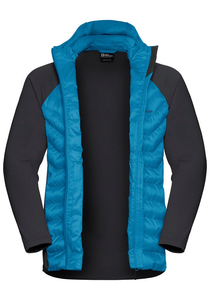 Jack Wolfskin Hybride jas ROUTEBURN PRO HYBRID M