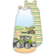 baby best babyslaapzak tractor multicolor