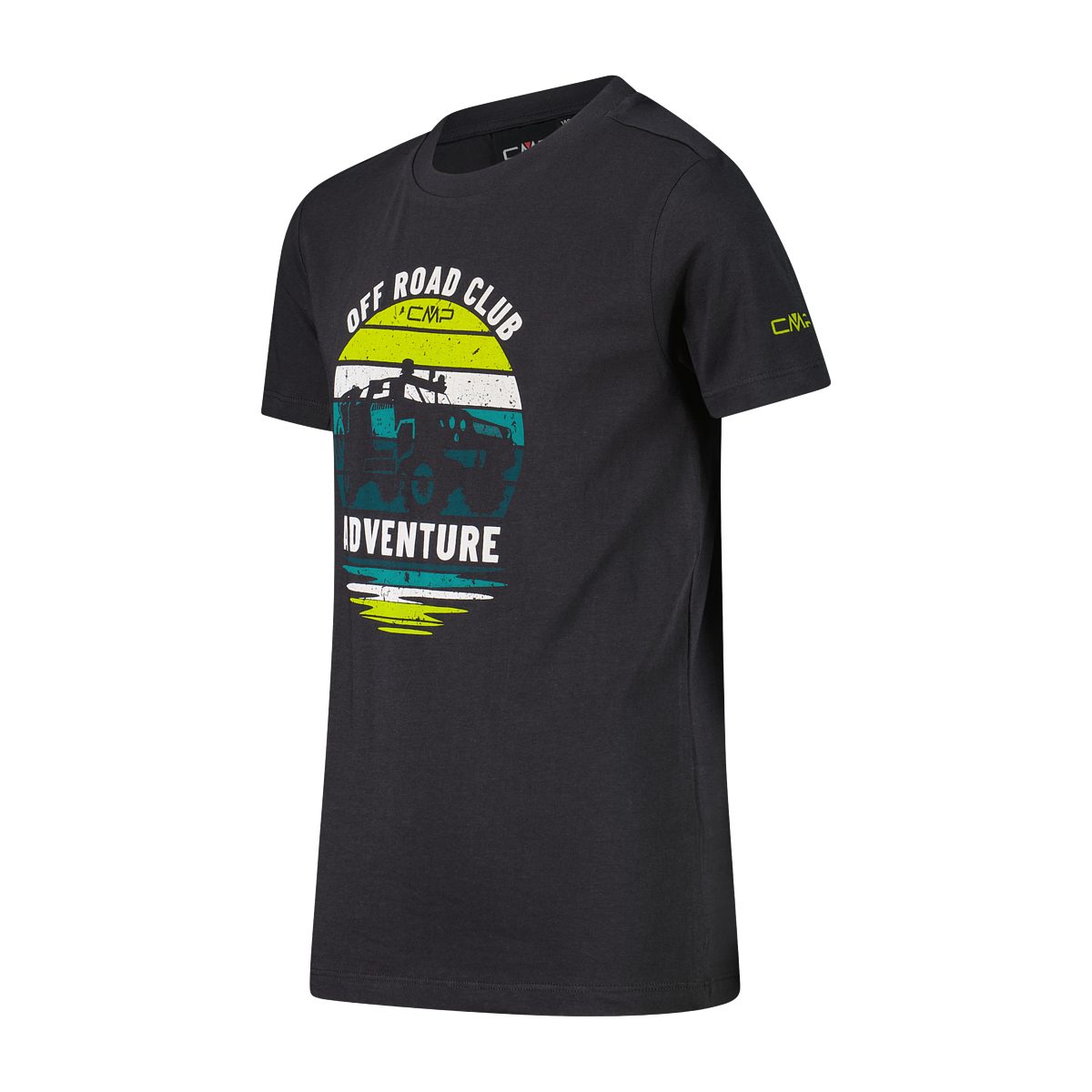 CMP T-shirt voor kinderen (1-delig)