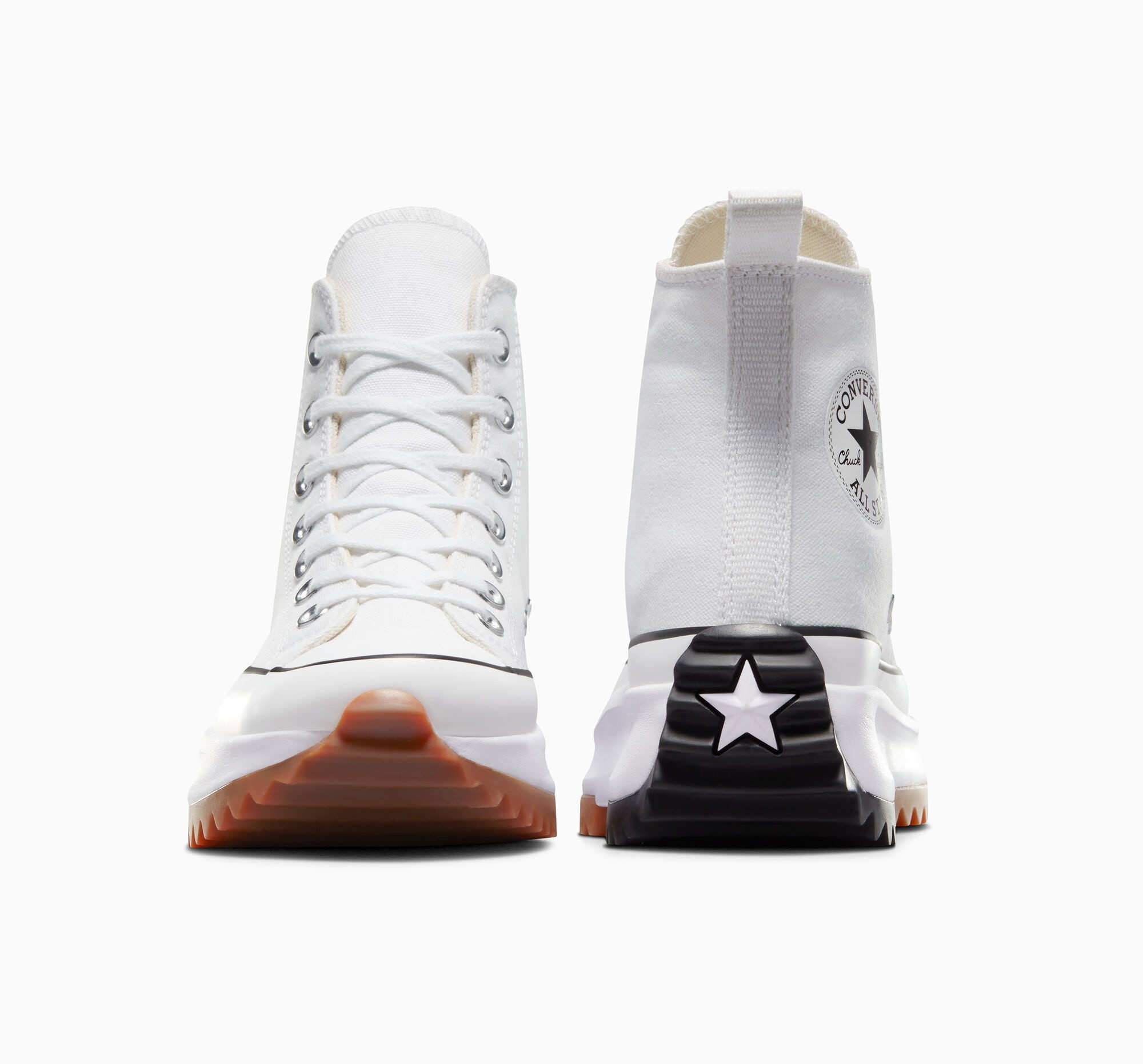 Converse Sneakers RUN STAR HIKE CANVAS PLATFORM