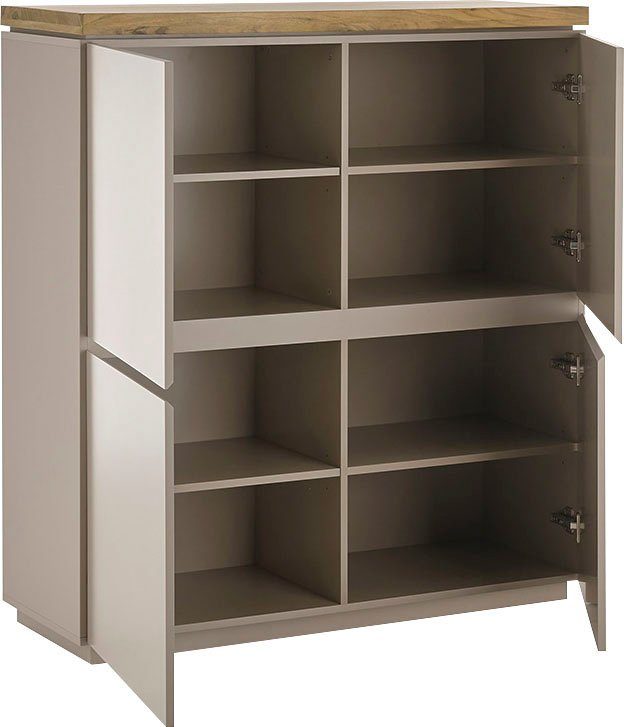 MCA furniture Kast PALAMOS commode Deuren met demping/ soft-close