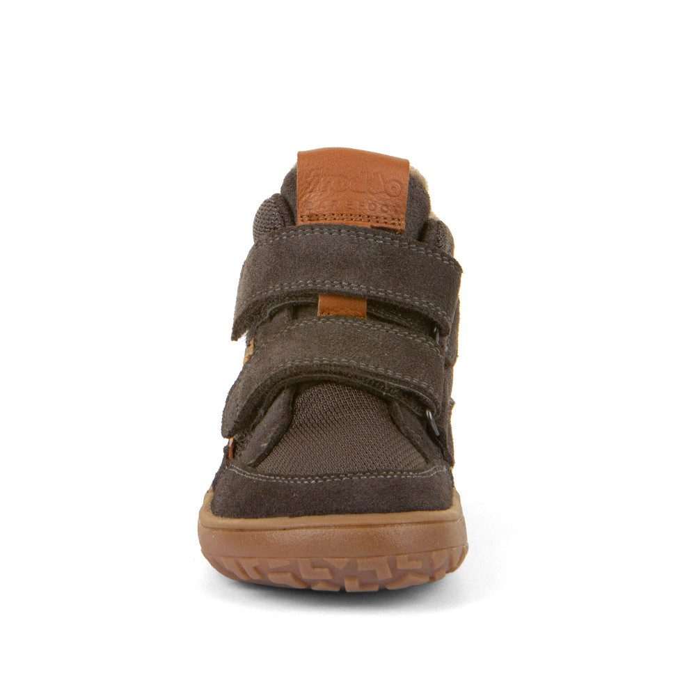 froddo® Barefootschoenen BAREFOOT TEX WOOL Boots, sneaker, trekkingschoen met TEX-membraan