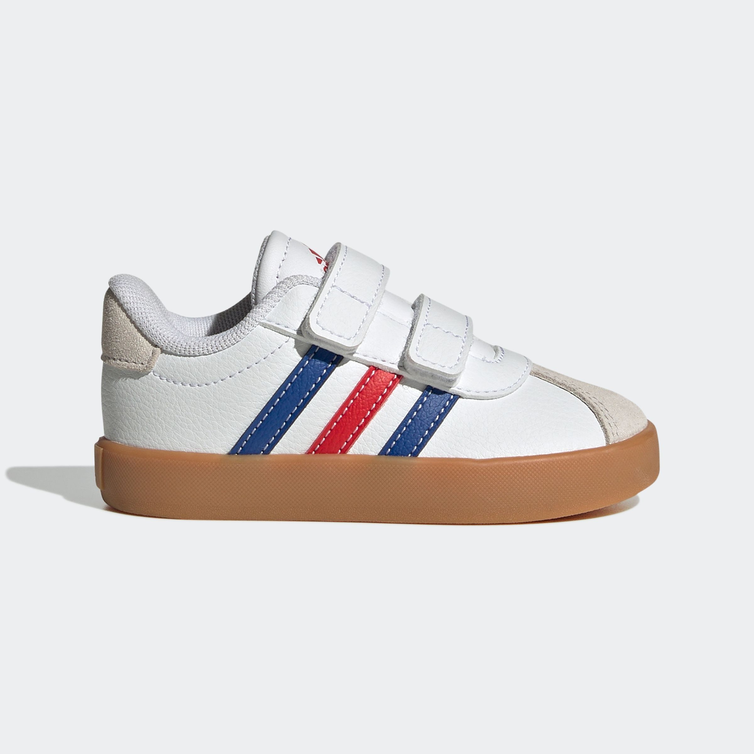 adidas Sportswear Klittenbandschoenen VL COURT 3.0 KIDS geïnspireerd door het ontwerp van de adidas samba