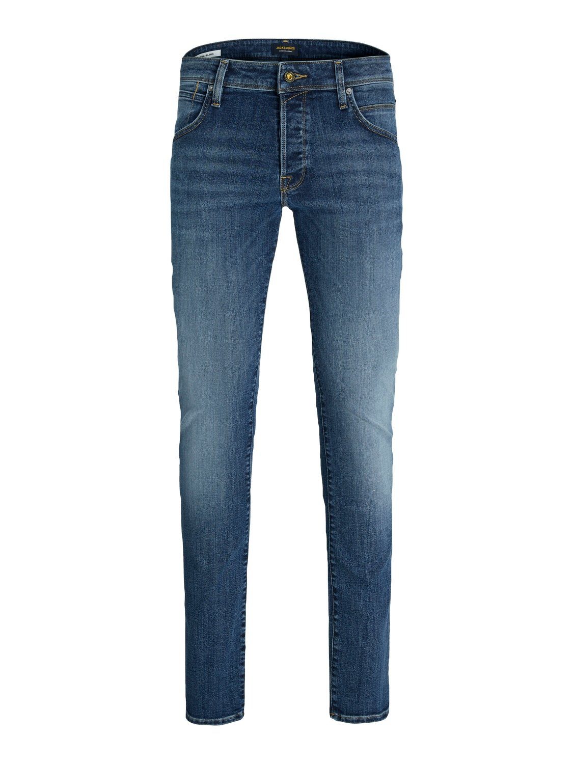 Jack & Jones Slim fit jeans JJIGLENN JJFOX AM 496 NOOS