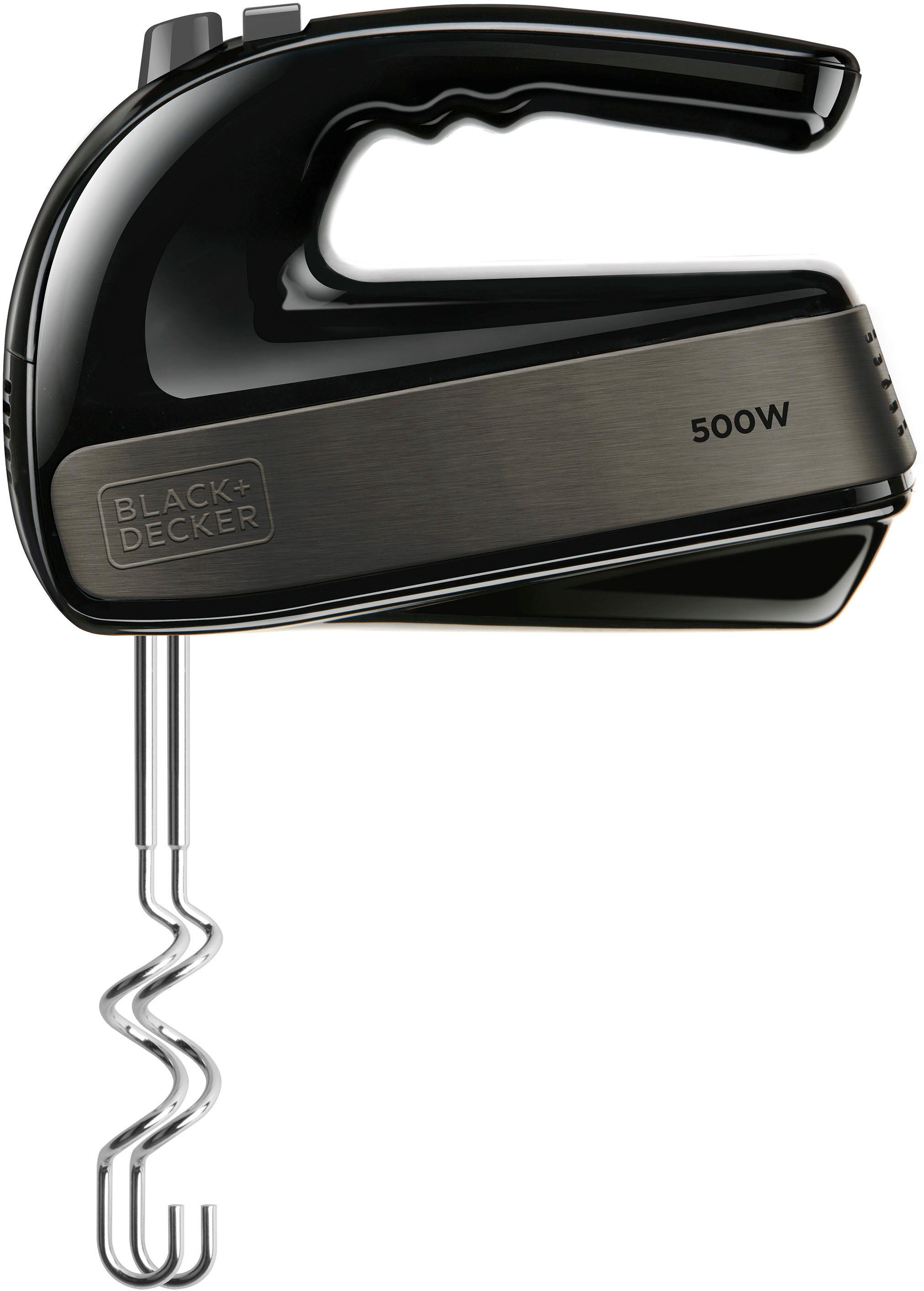 Black + Decker Handmixer BXMX500E