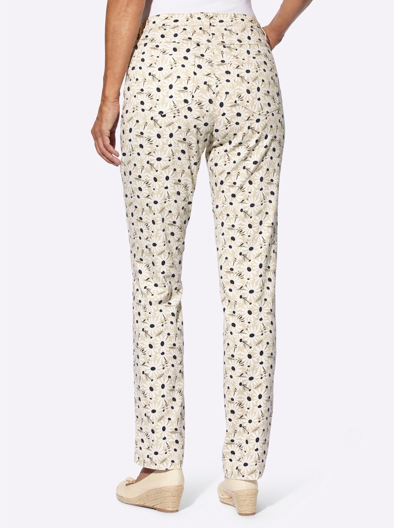 Classic Basics Comfortabele jeans