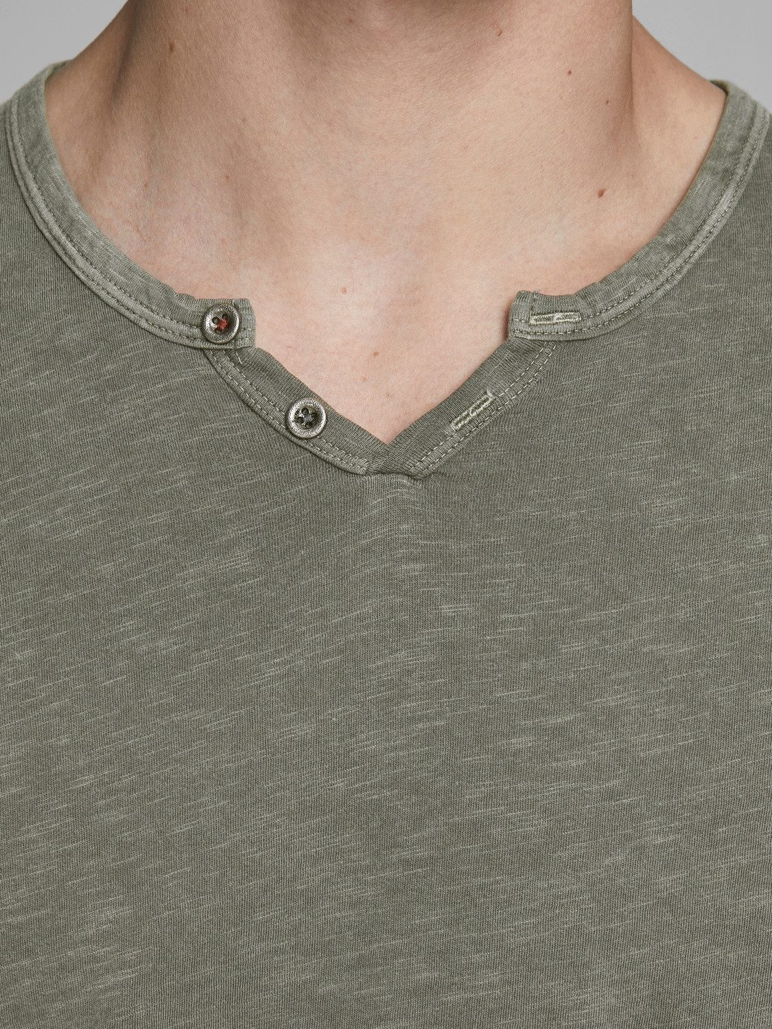 Jack & Jones Poloshirt met lange mouwen