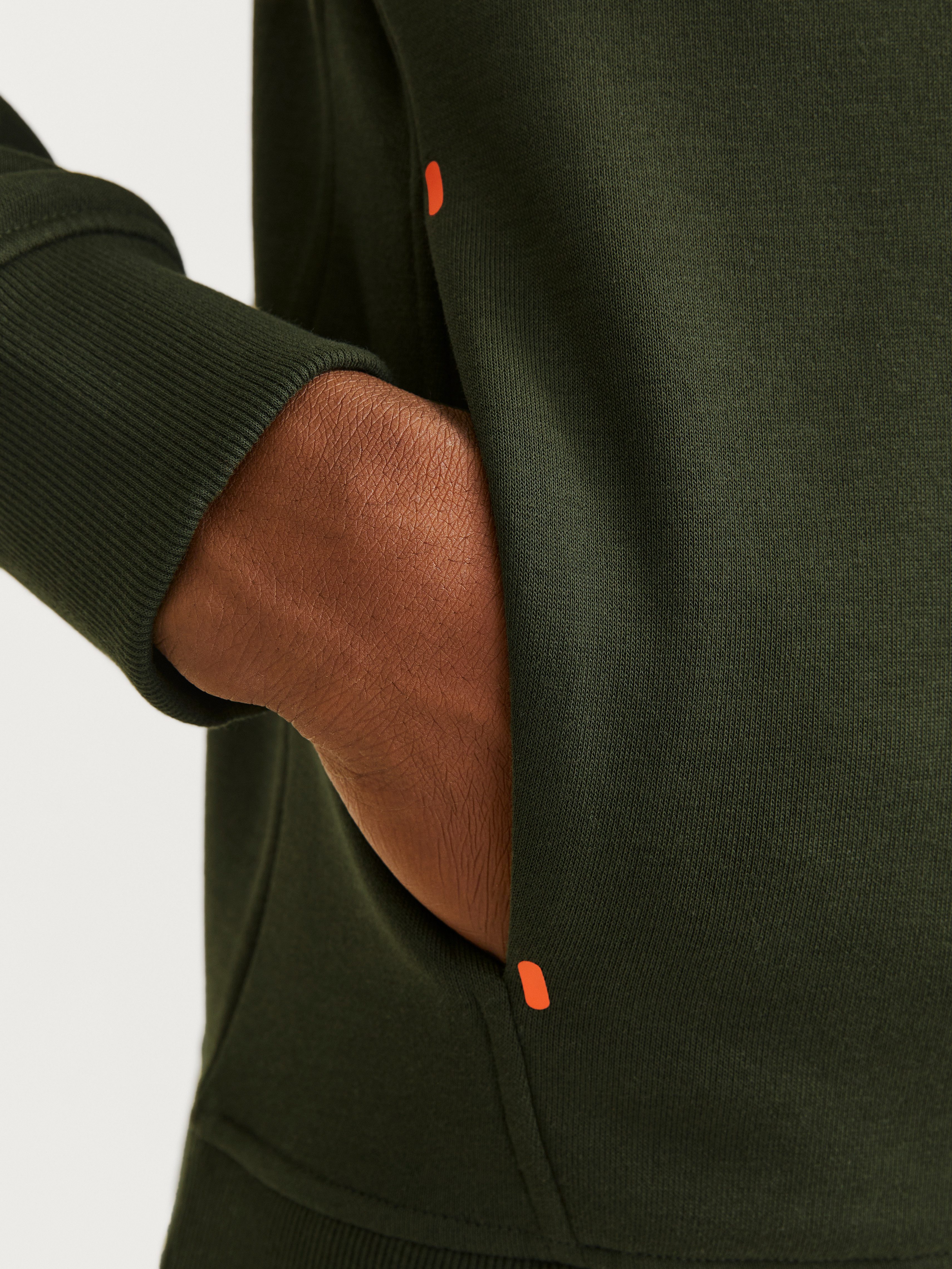 Jack & Jones Hoodie JJTREE SWEAT HOOD